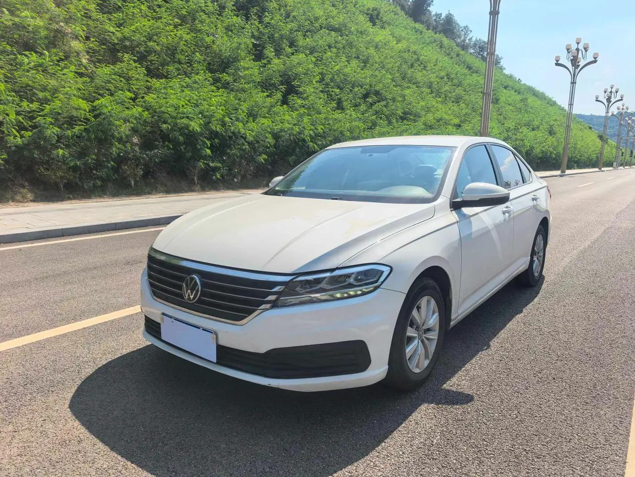 Volkswagen Lavida 2021 г. 117025 км.