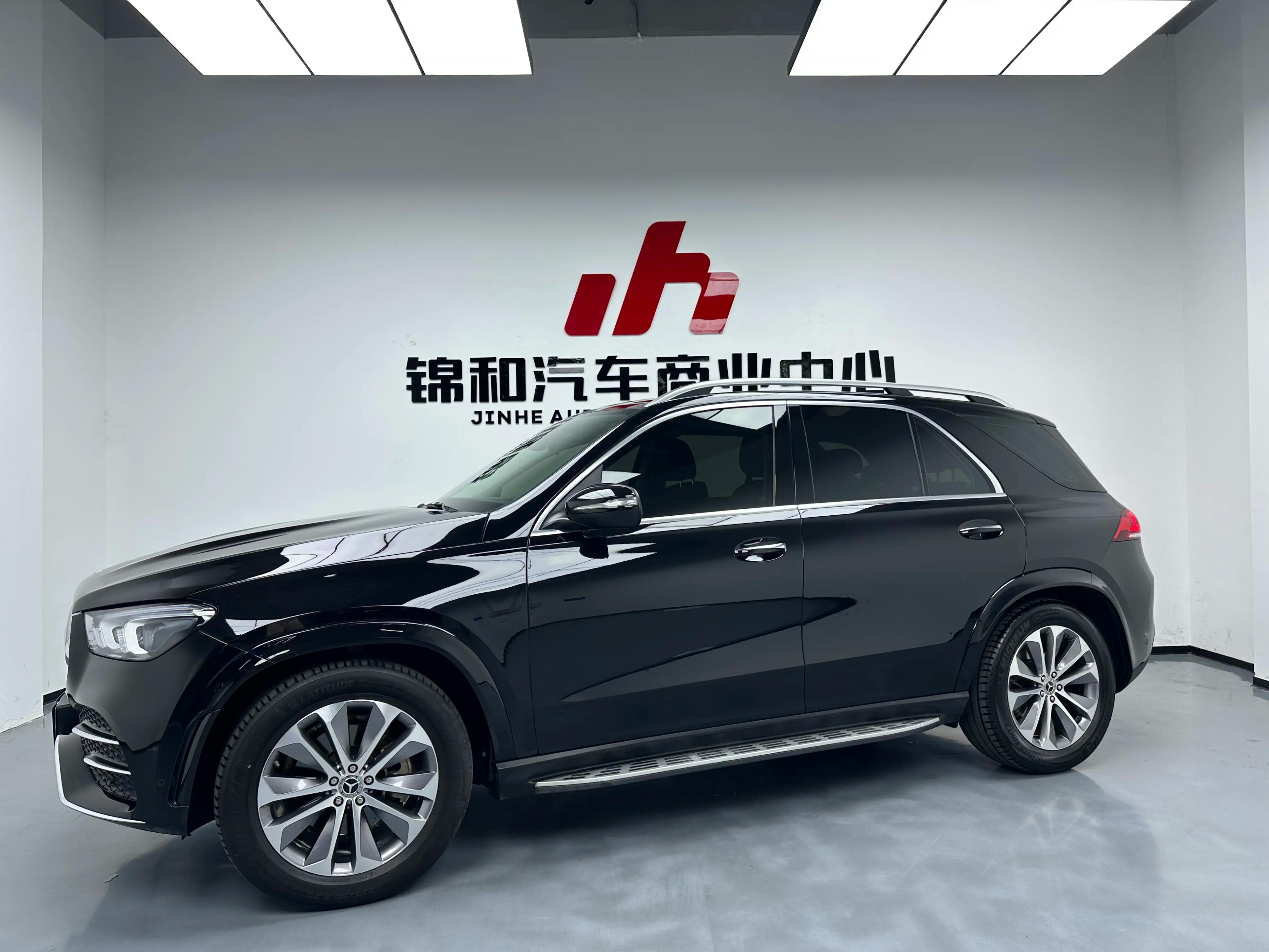 Mercedes-Benz GLE 2022 г. 83108 км.