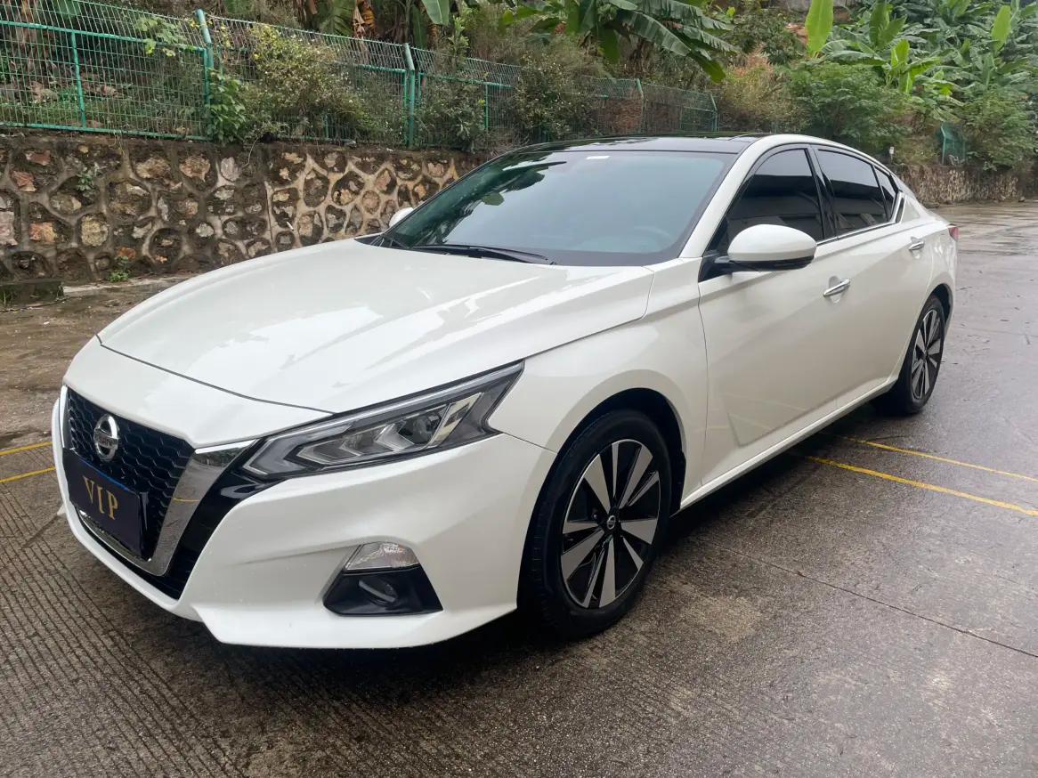 Nissan Altima 2022 г. 40052 км.
