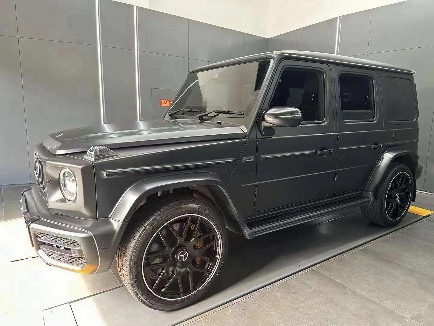 Mercedes-Benz G-Class AMG 2023 г. 27097 км.