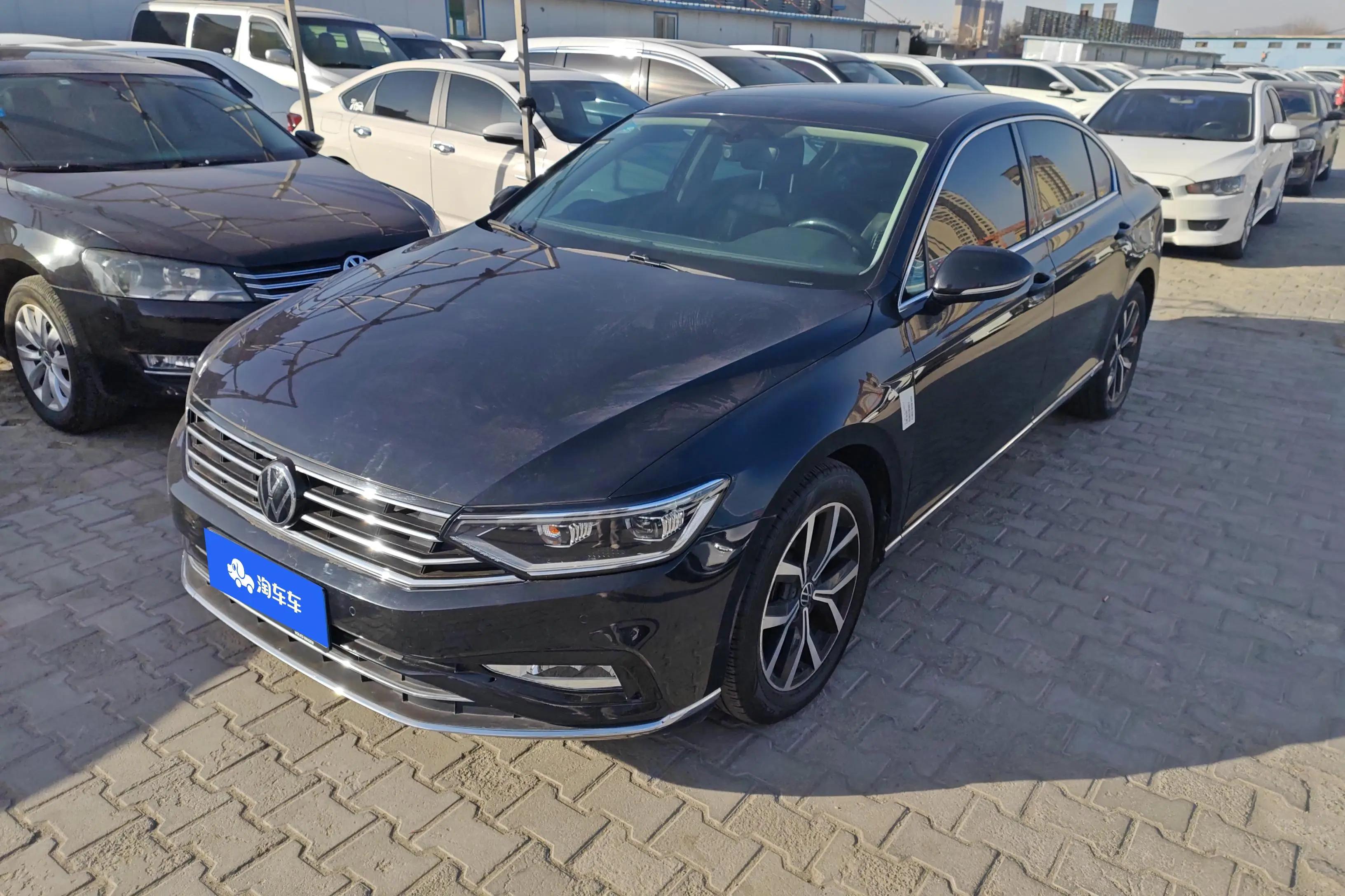 Volkswagen Magotan 2021 г. 67478 км.