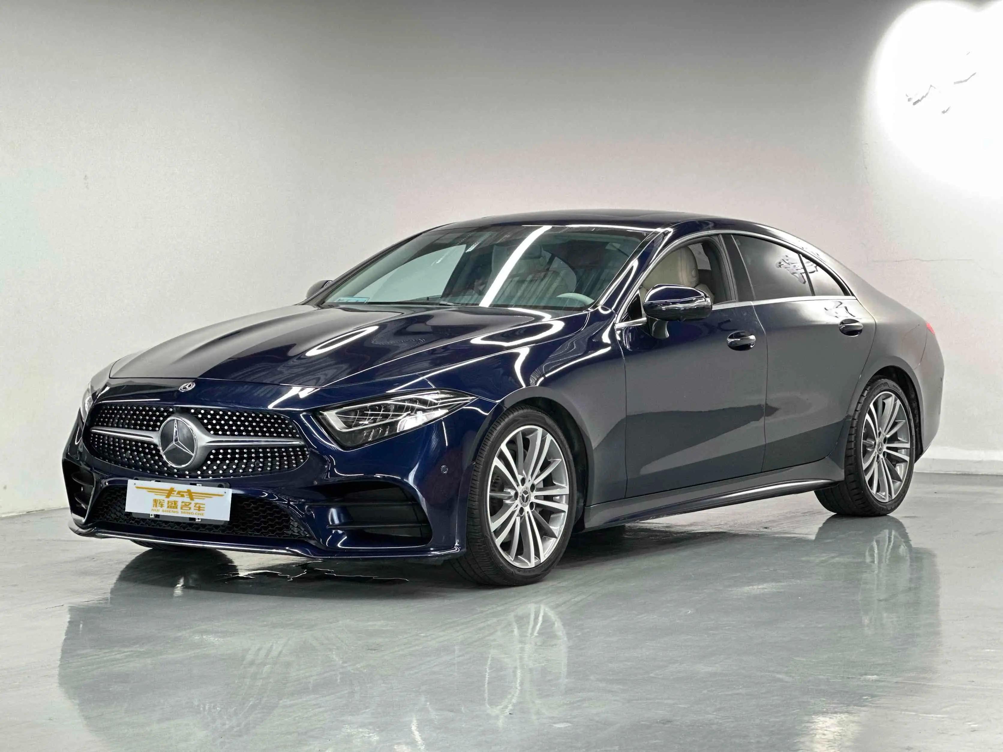 Mercedes-Benz Mercedes Benz CLS 2022 г. 80102 км.