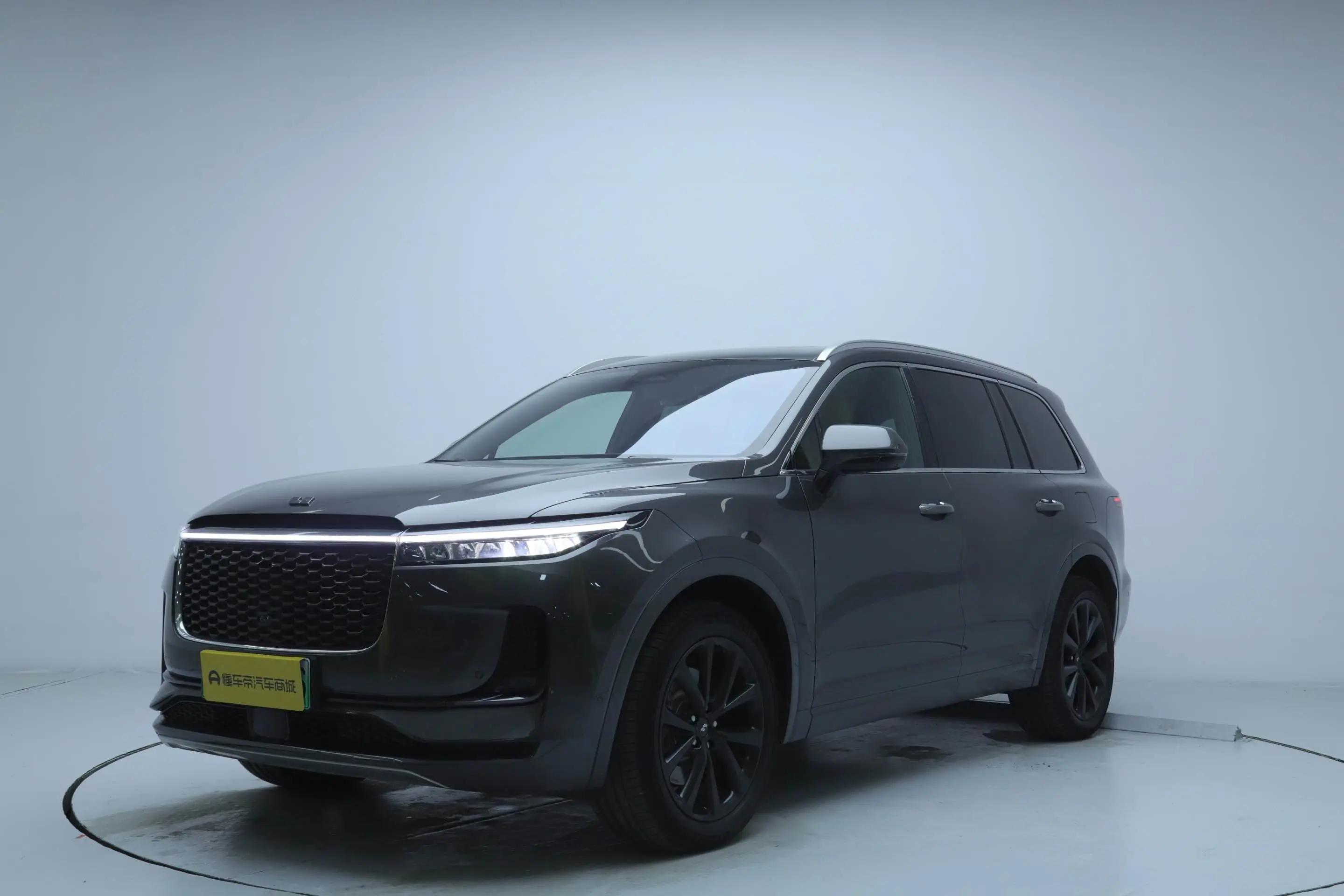 Lixiang ONE 2022 г. 78531 км.