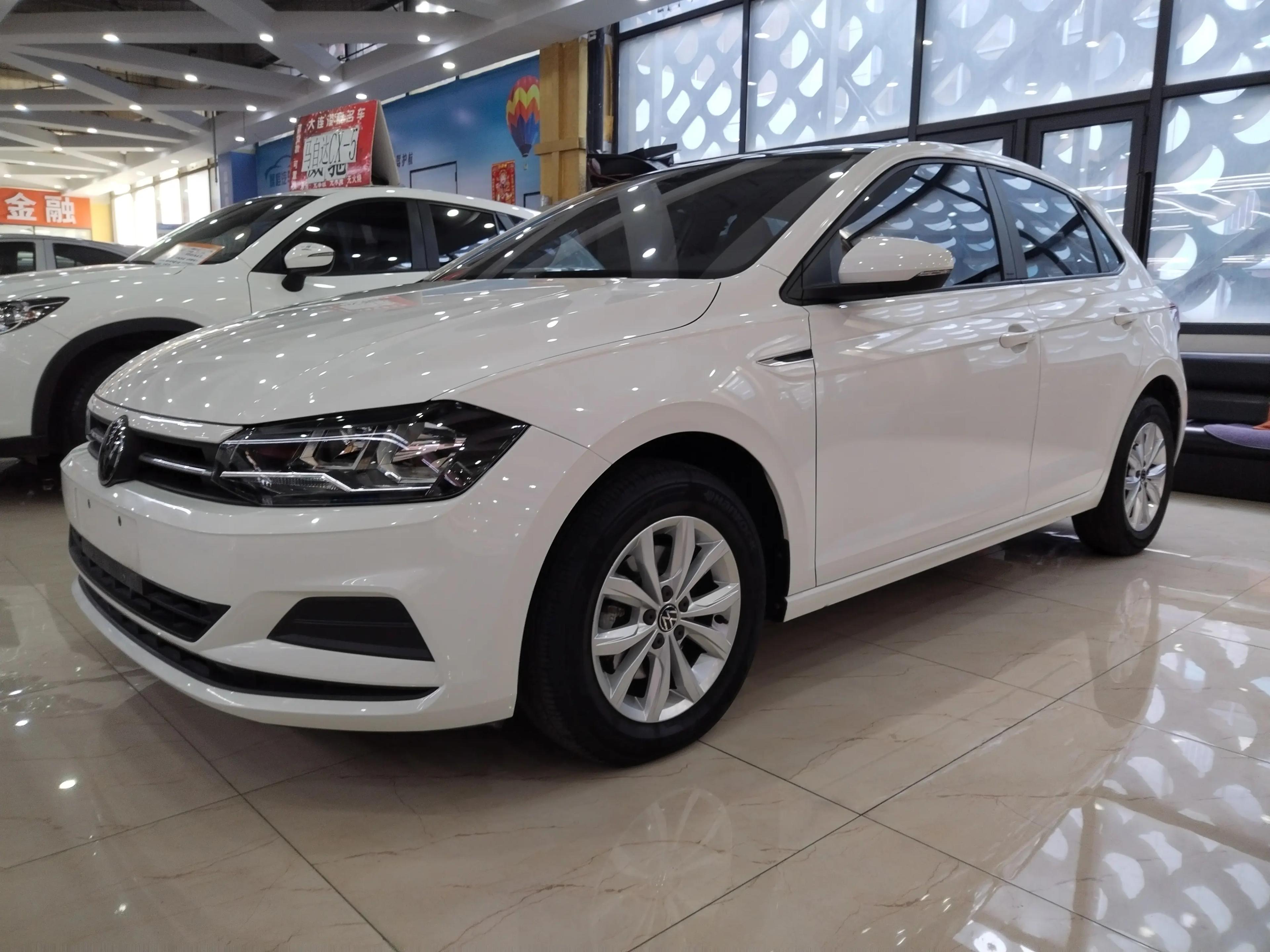 Volkswagen Polo 2021 г. 26000 км.
