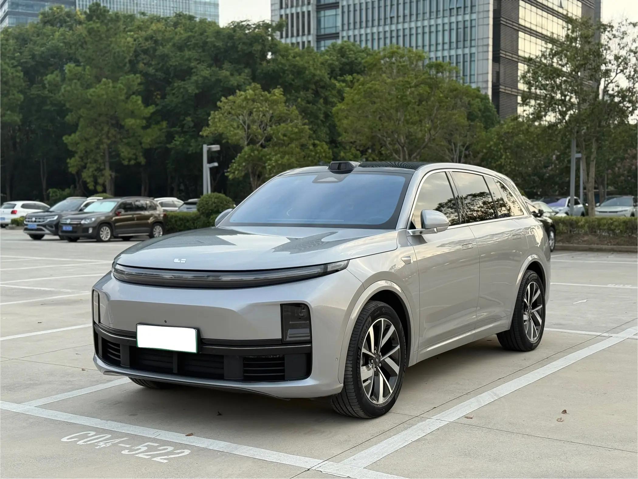 Lixiang L7 2023 г. 66048 км.
