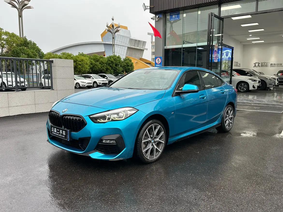 BMW 2 Series 2022 г. 47142 км.