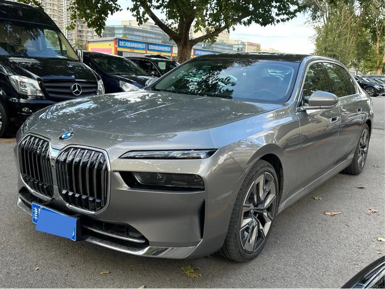 BMW 7 Series 2023 г.
