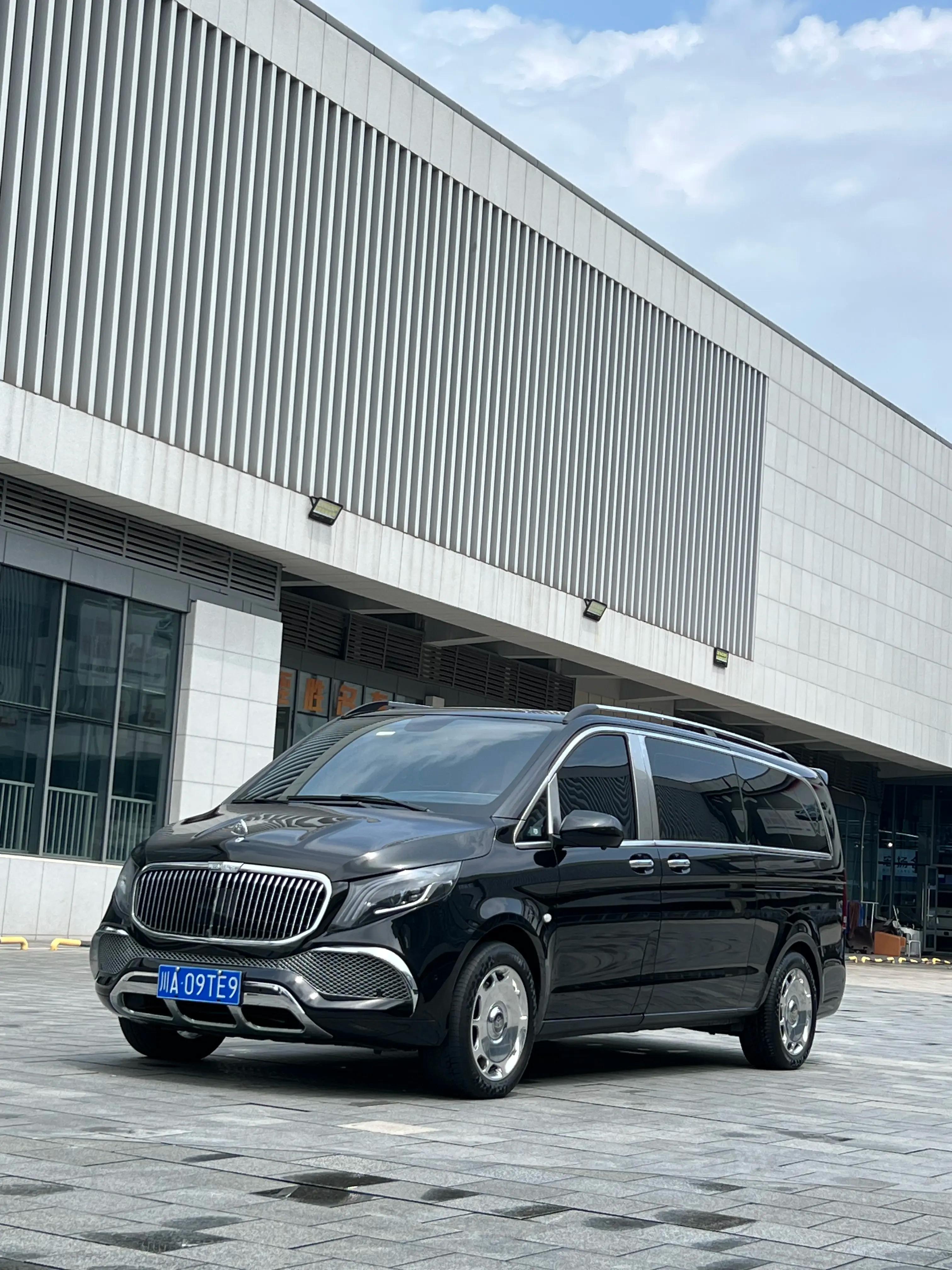 Mercedes-Benz Vito 2022 г. 55063 км.