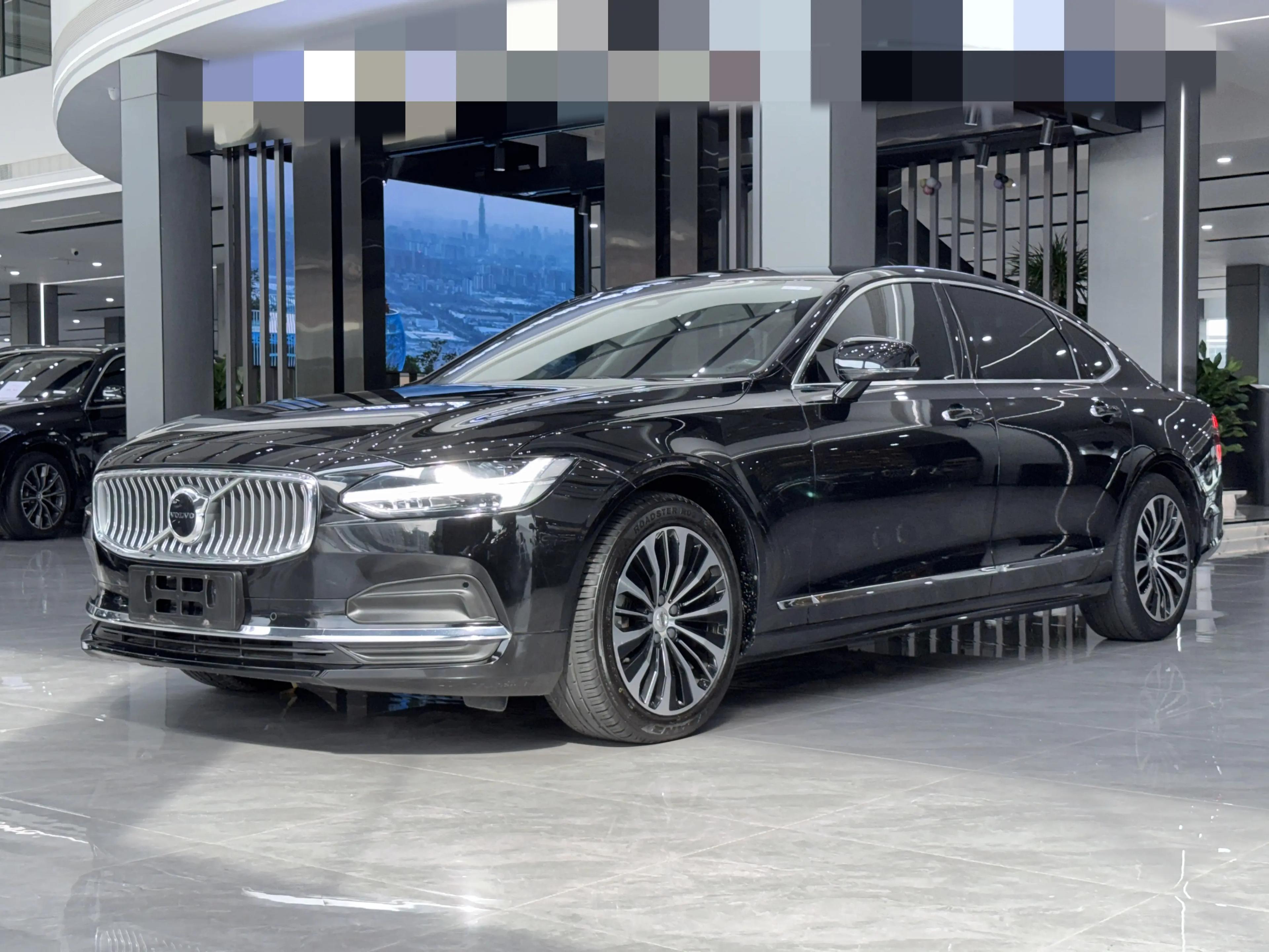 Volvo S90 2022 г. 50098 км.