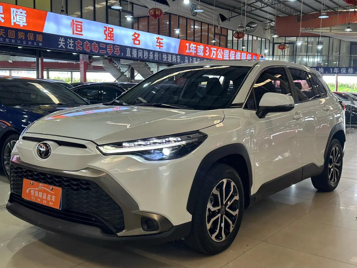Toyota Frontlander 2022 г. 13500 км.