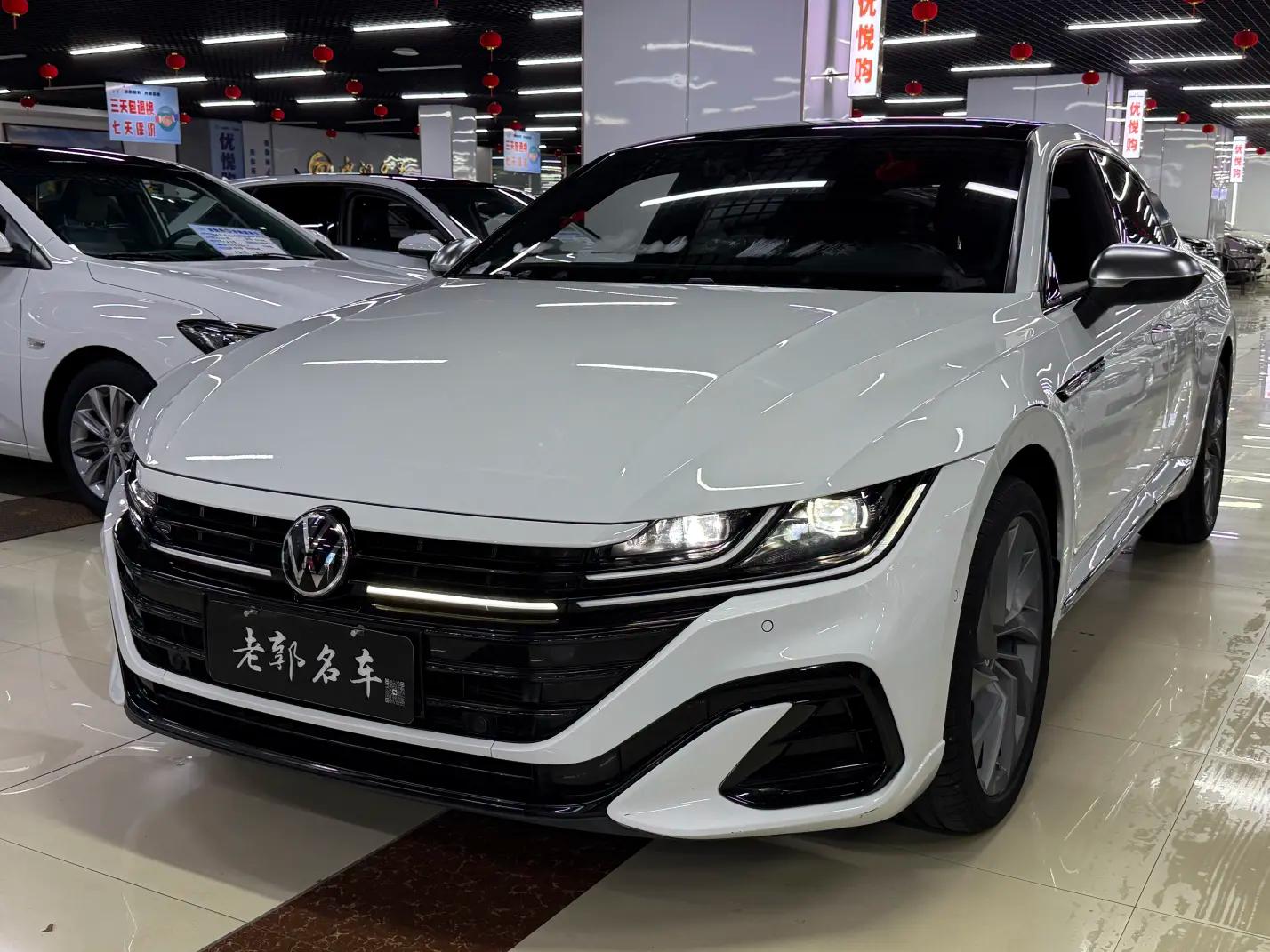 Volkswagen Arteon 2023 г. 38068 км.
