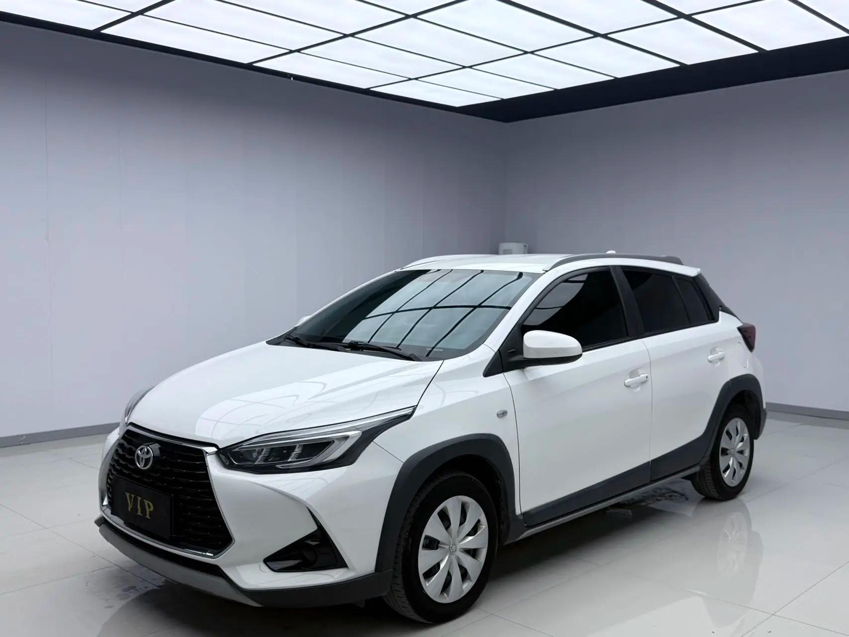 Toyota Yaris L 2022 г. 38032 км.