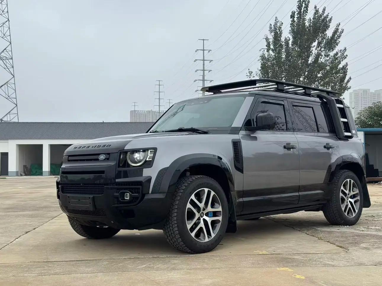 Land Rover Guard 2023 г. 44002 км.