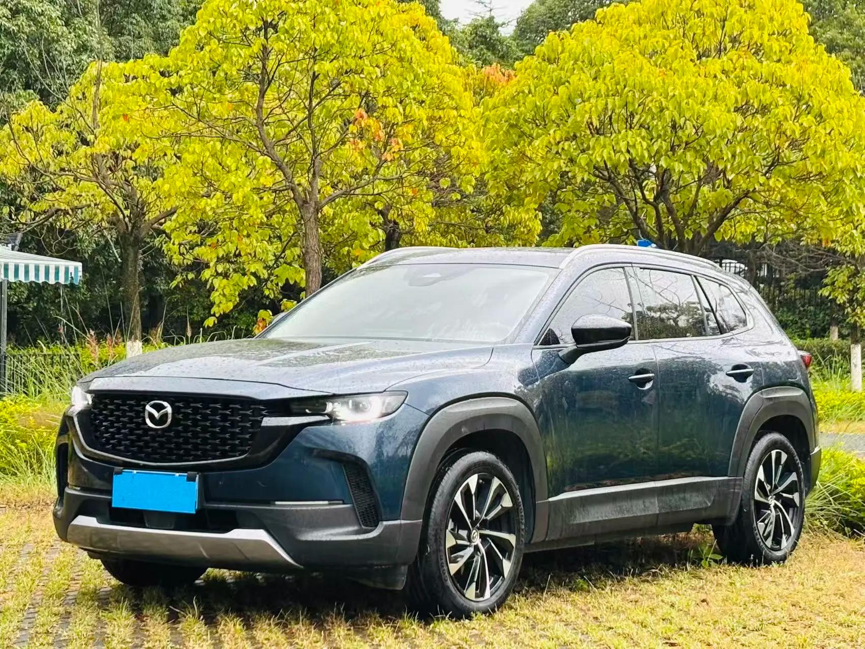 Mazda CX-50 OK 2024 г. 17084 км.