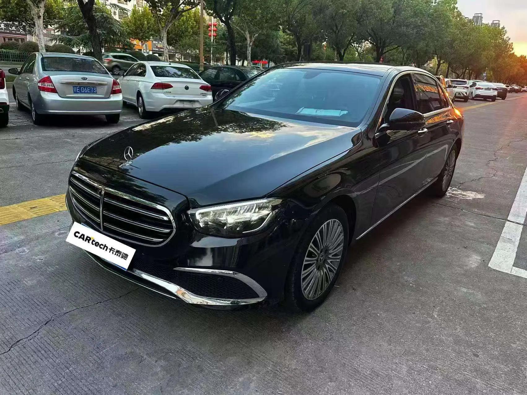 Mercedes-Benz E-Class 2023 г. 37094 км.