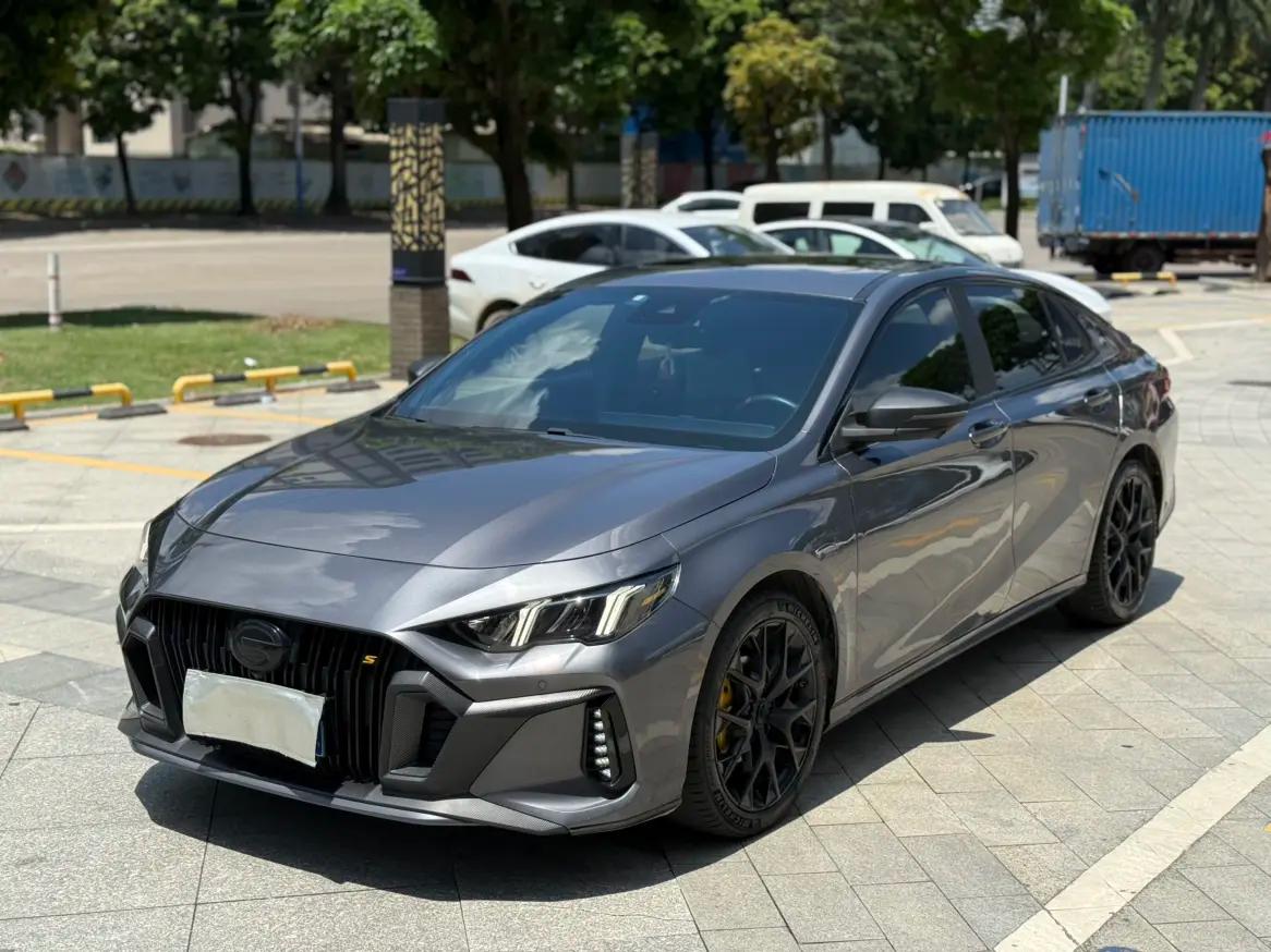GAC Shadow Leopard 2022 г. 50073 км.