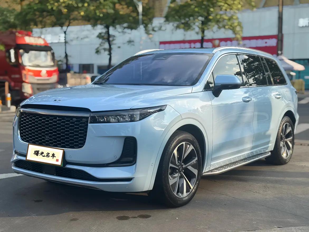 Lixiang ONE 2021 г. 100139 км.