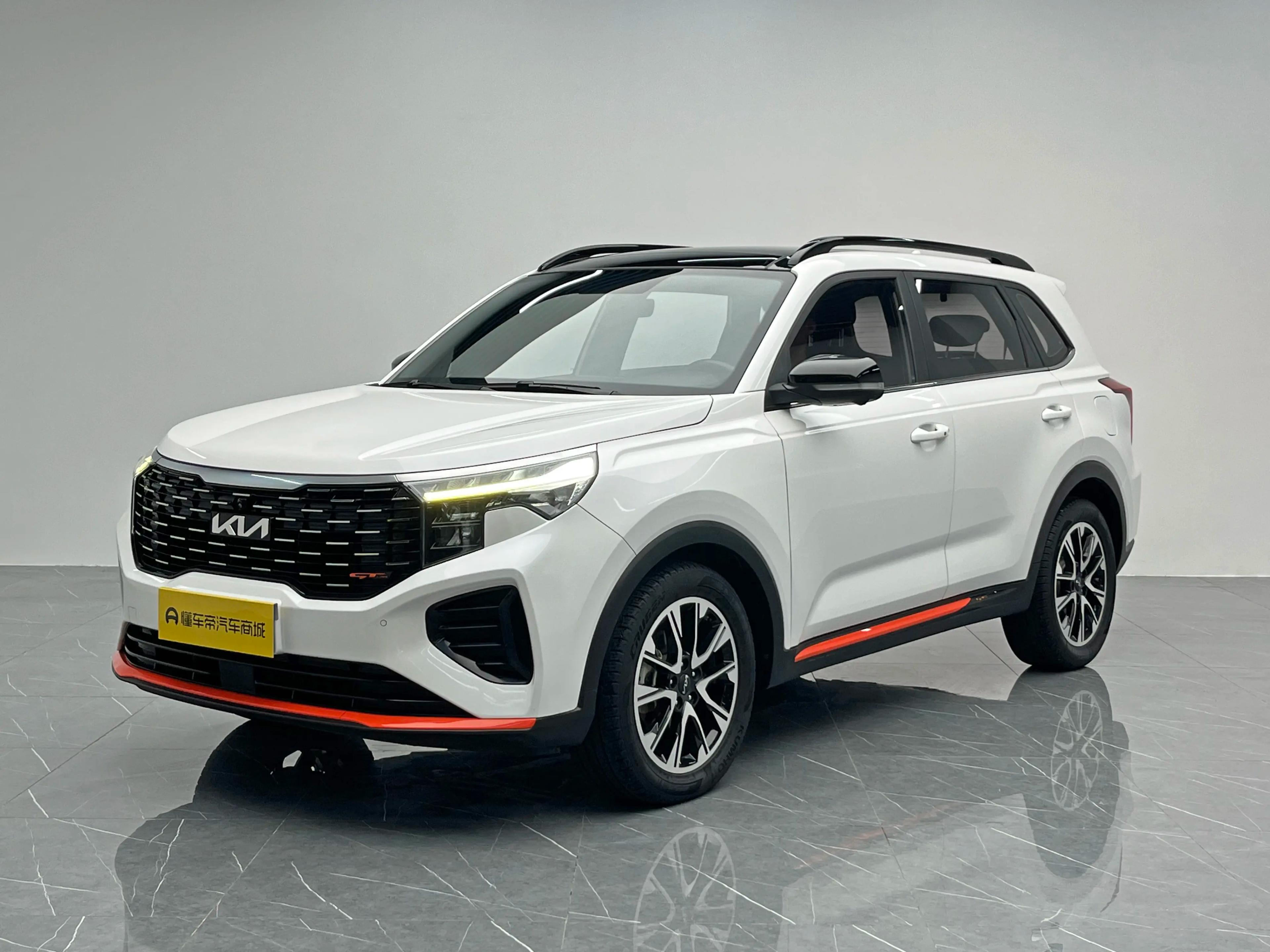 Kia Sportage 2022 г. 65559 км.