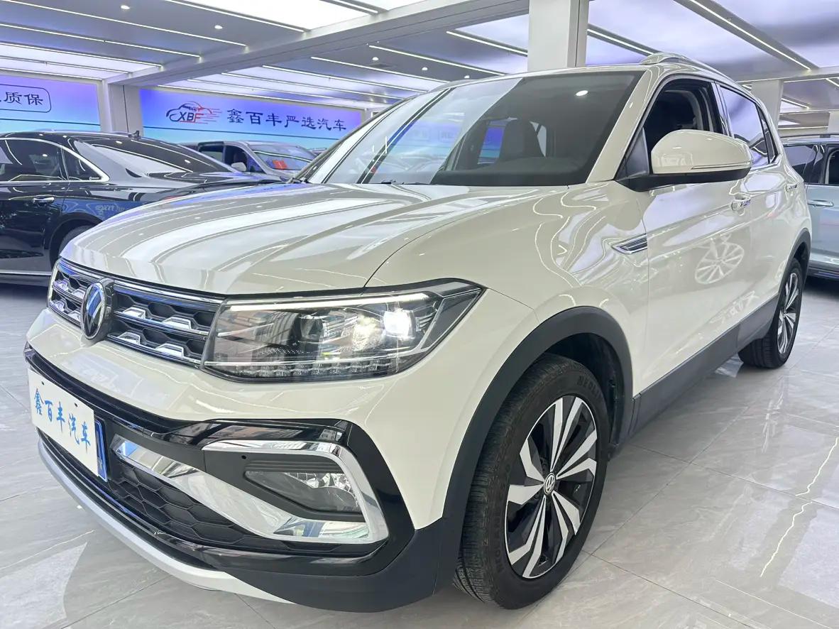 Volkswagen Tu Kai 2021 г.