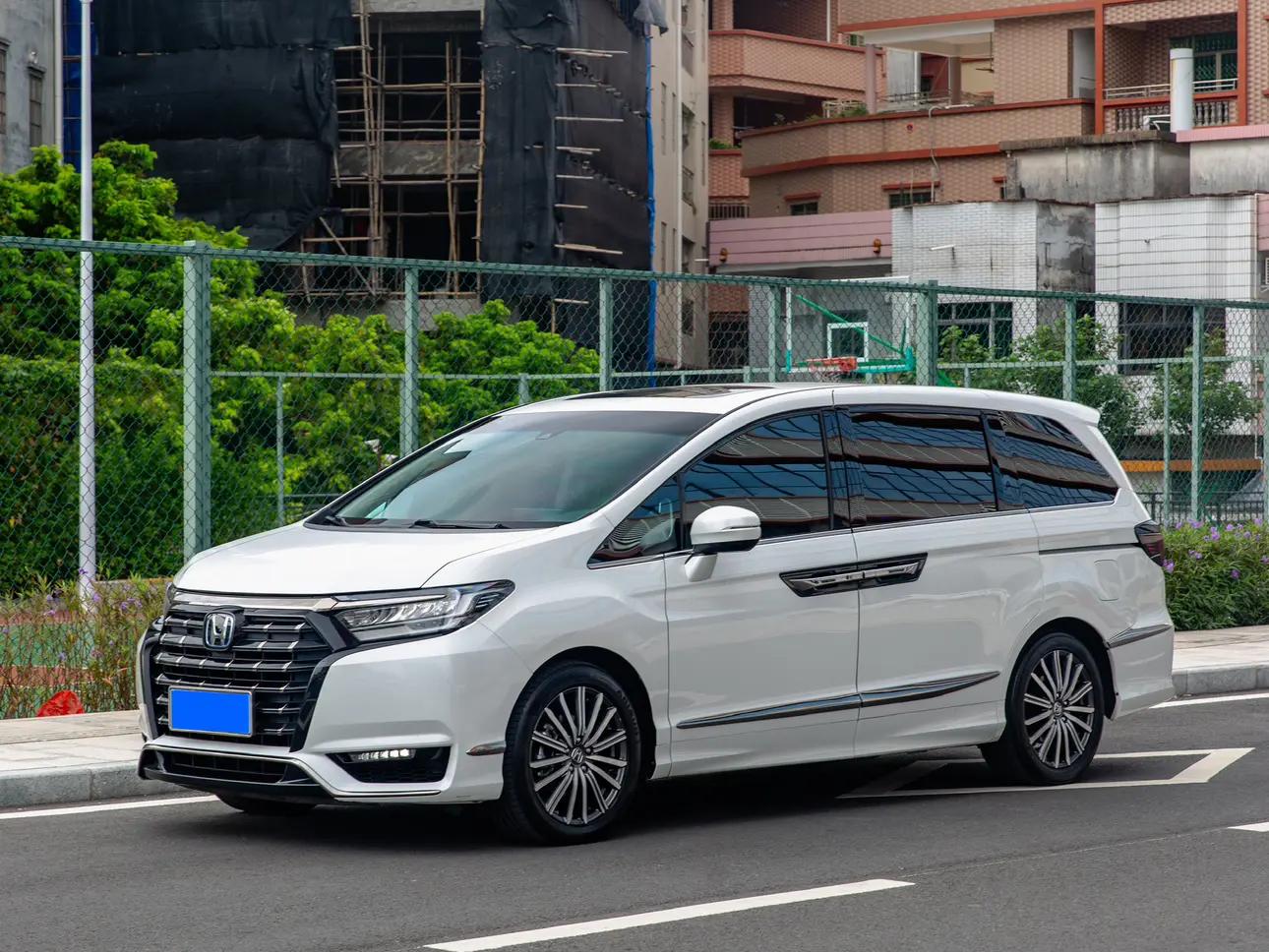 Honda Elysion 2023 г. 62090 км.