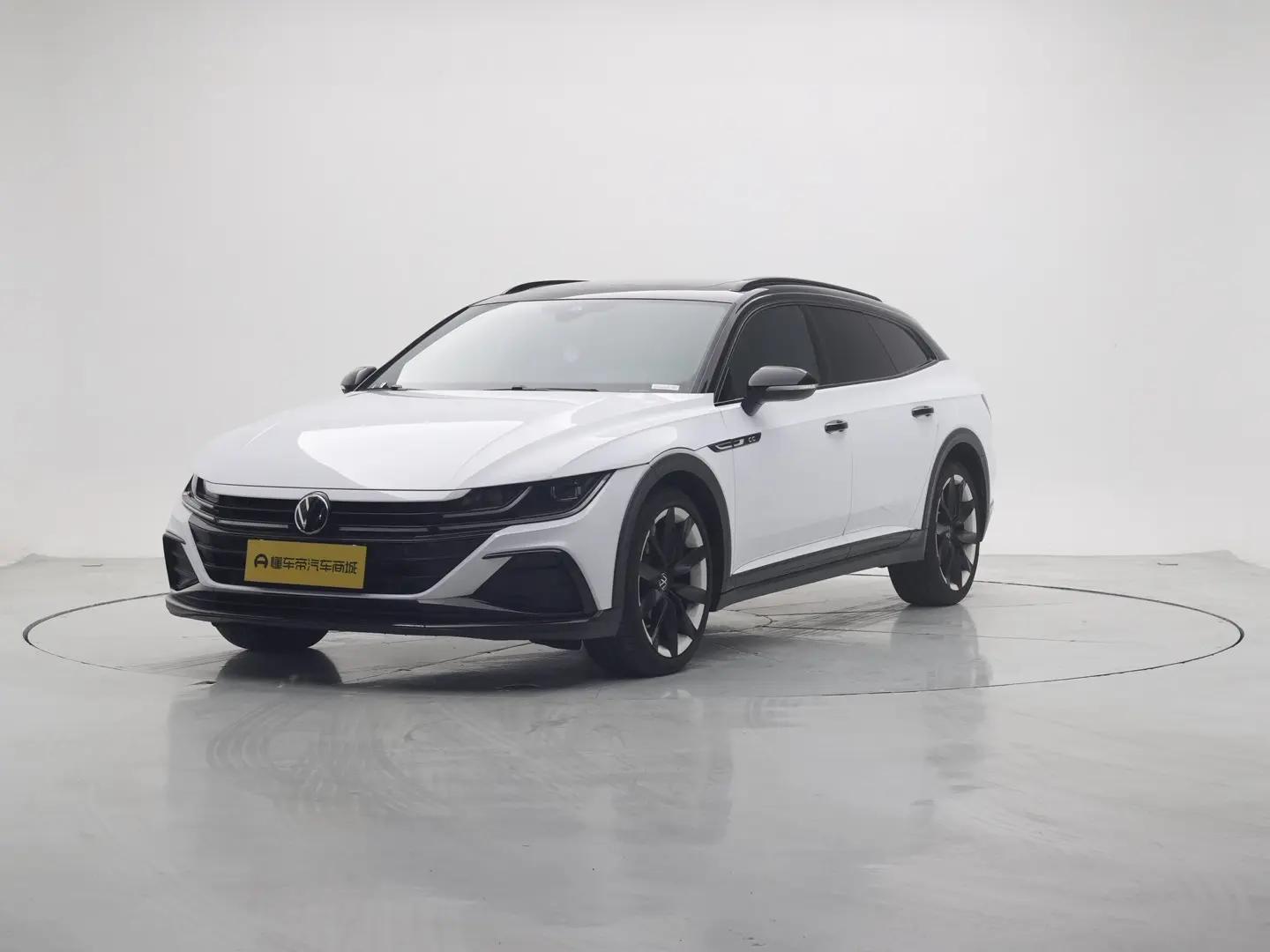 Volkswagen Arteon 2021 г. 68674 км.