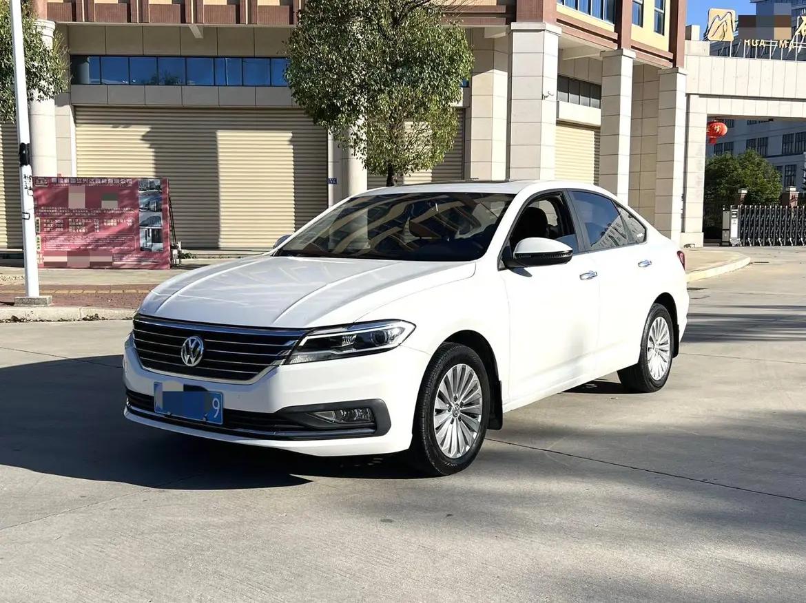 Volkswagen Lavida 2021 г. 56133 км.