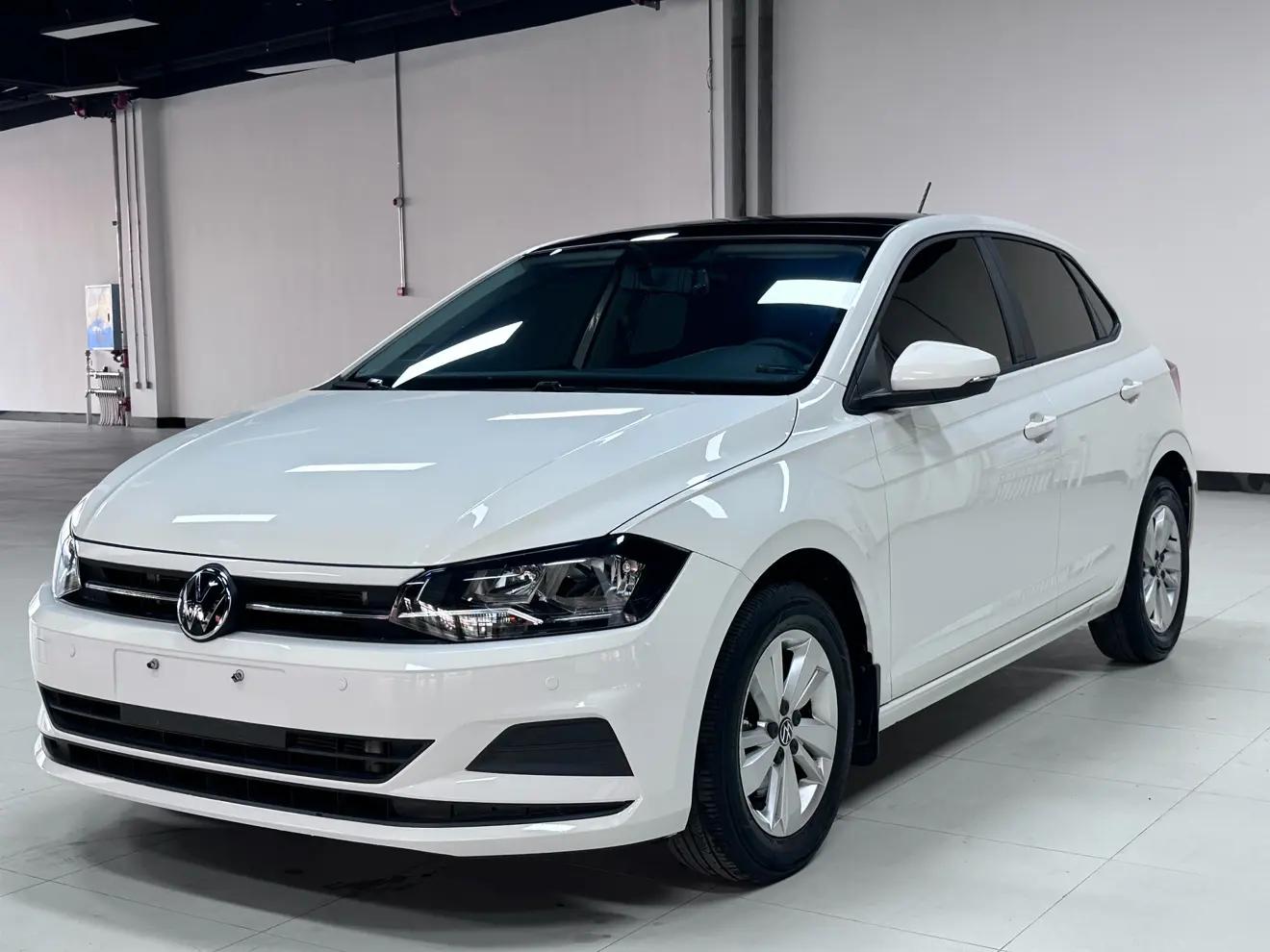 Volkswagen Polo 2021 г. 24000 км.