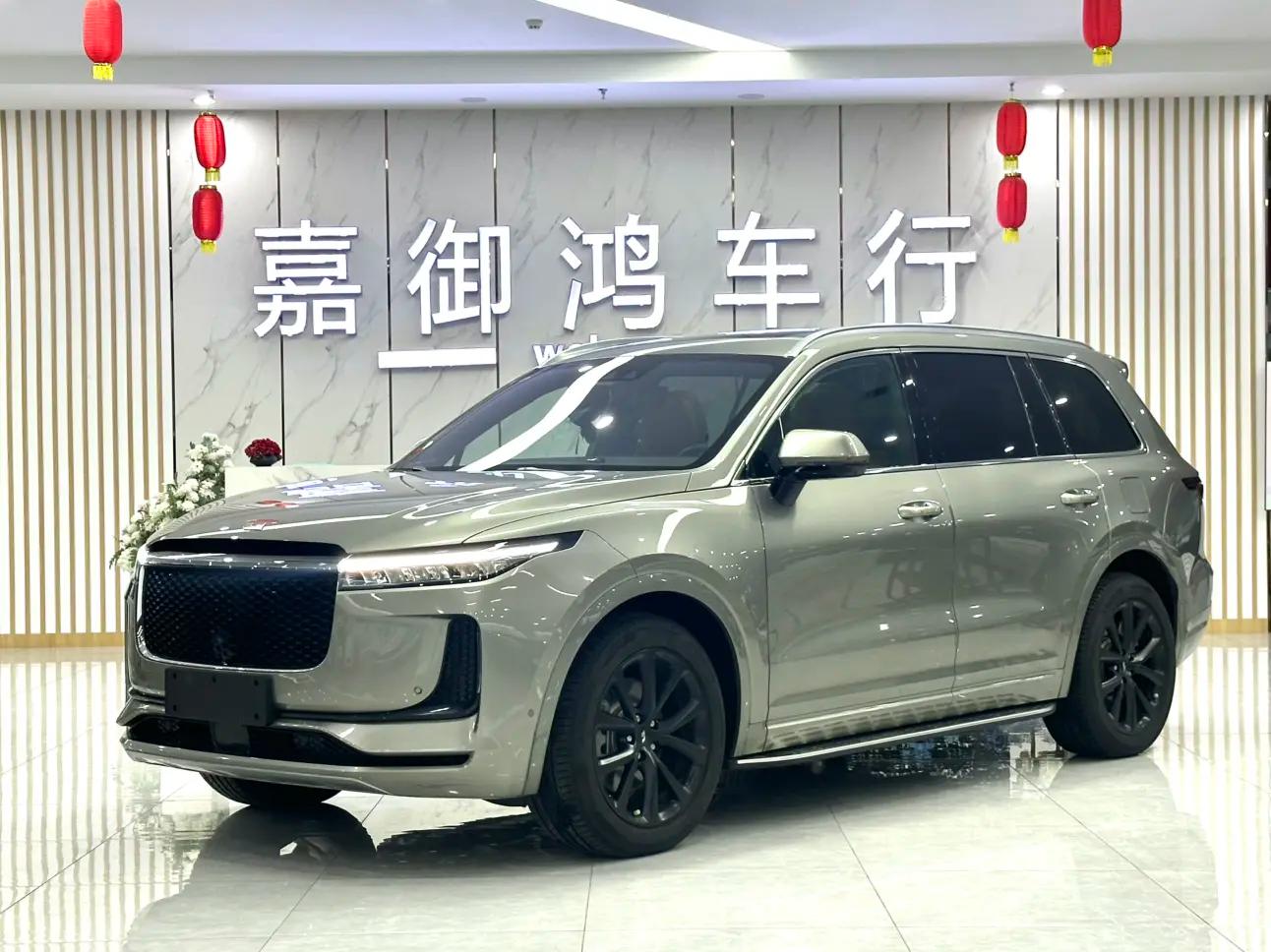 Lixiang ONE 2021 г. 100136 км.