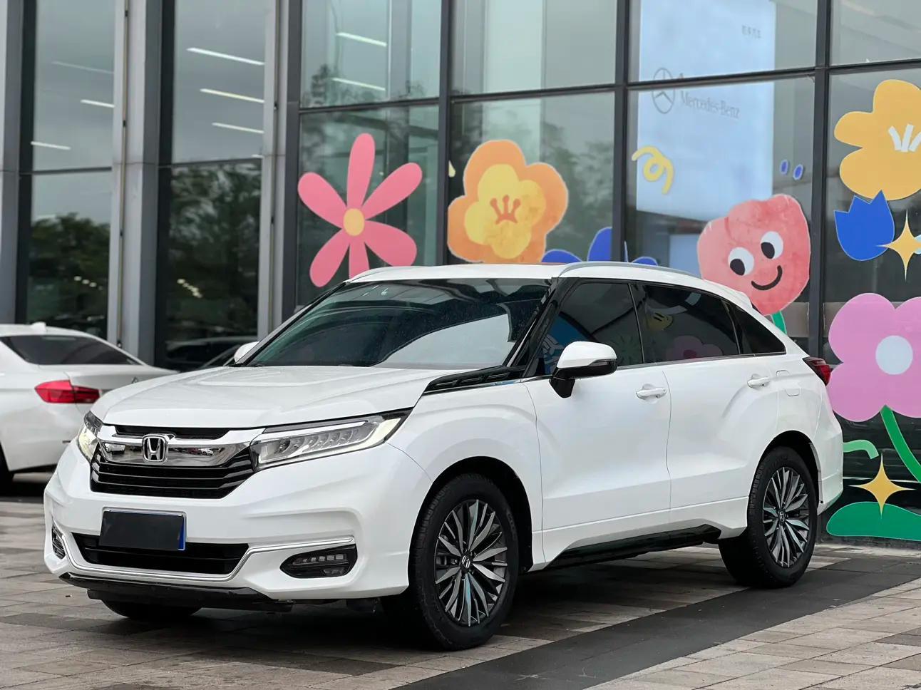 Honda Avancier 2021 г. 64036 км.