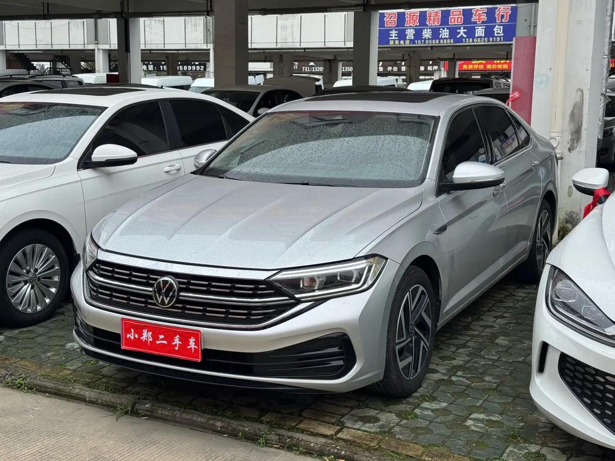 Volkswagen Sagitar 2023 г.