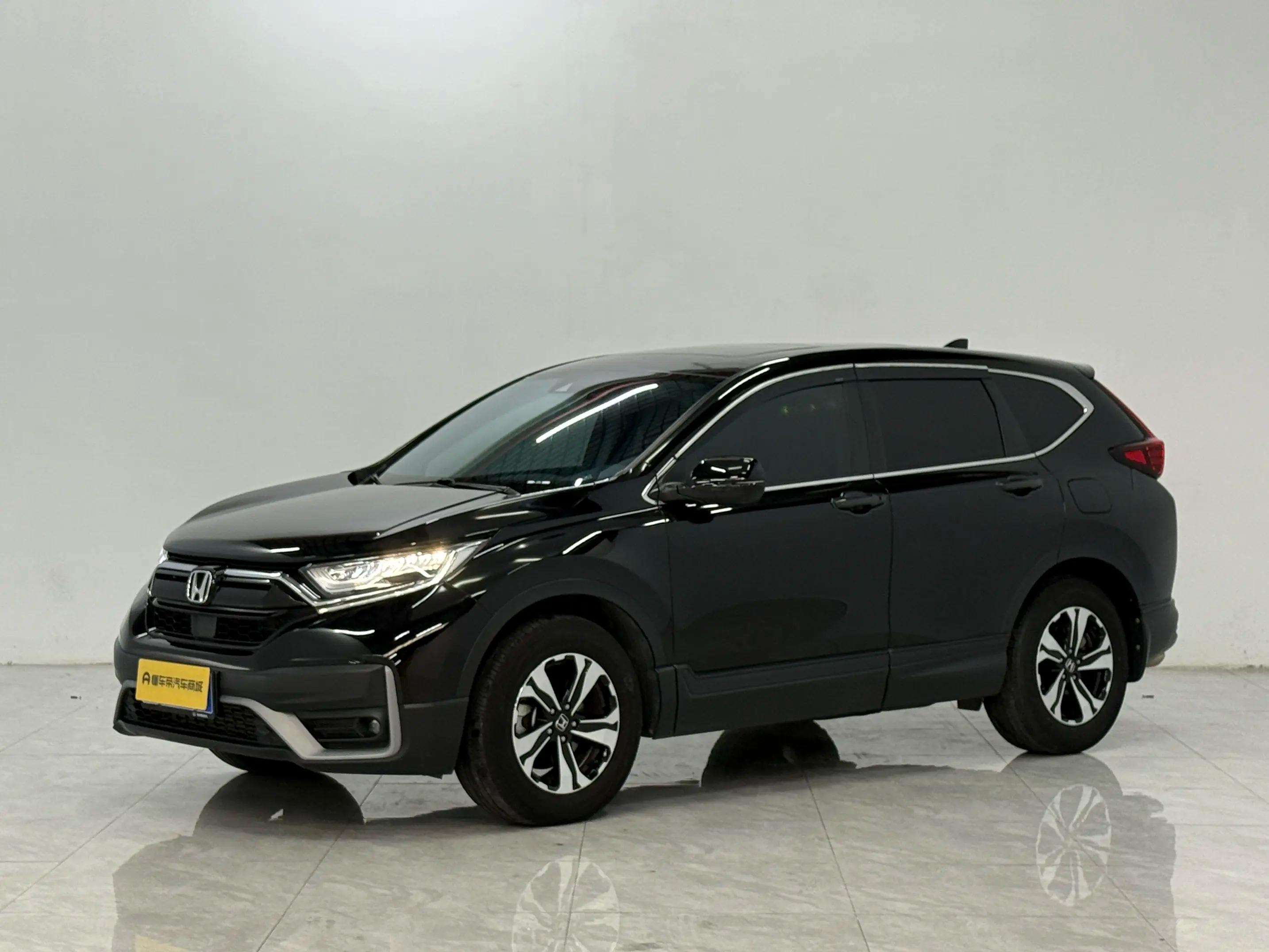 Honda CR-V 2022 г. 39640 км.