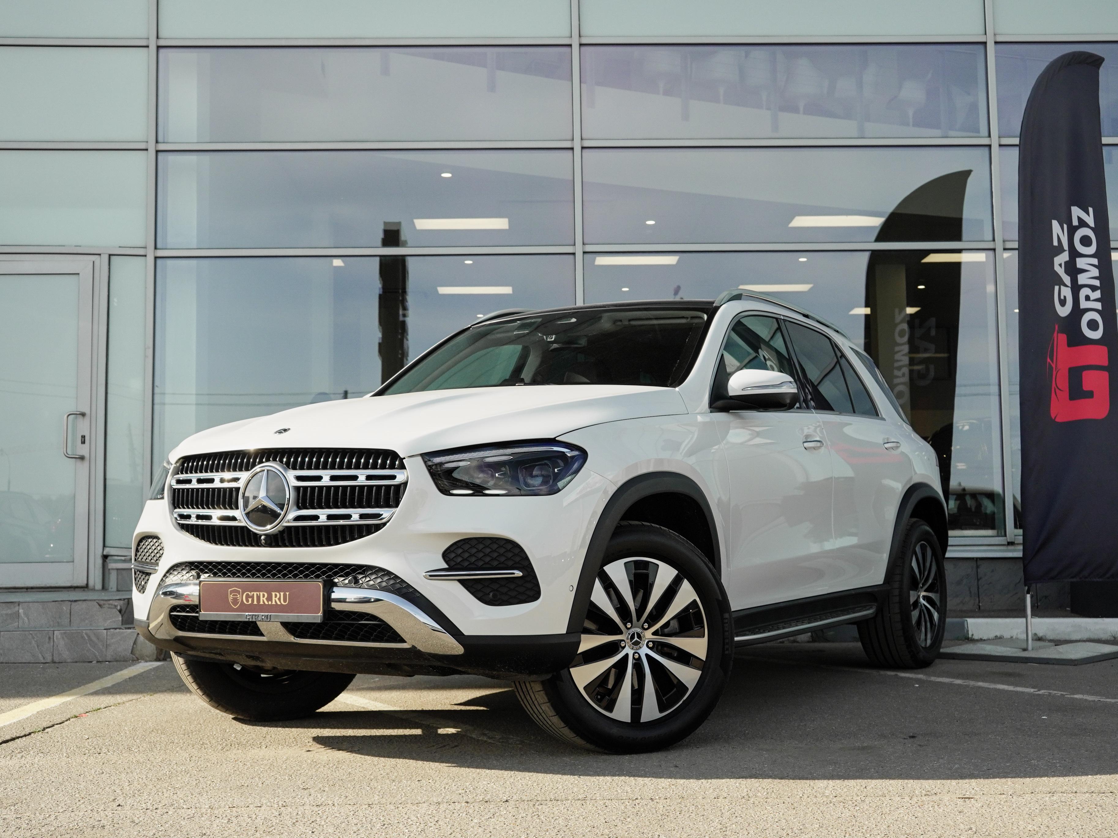 Mercedes-Benz GLE-класс