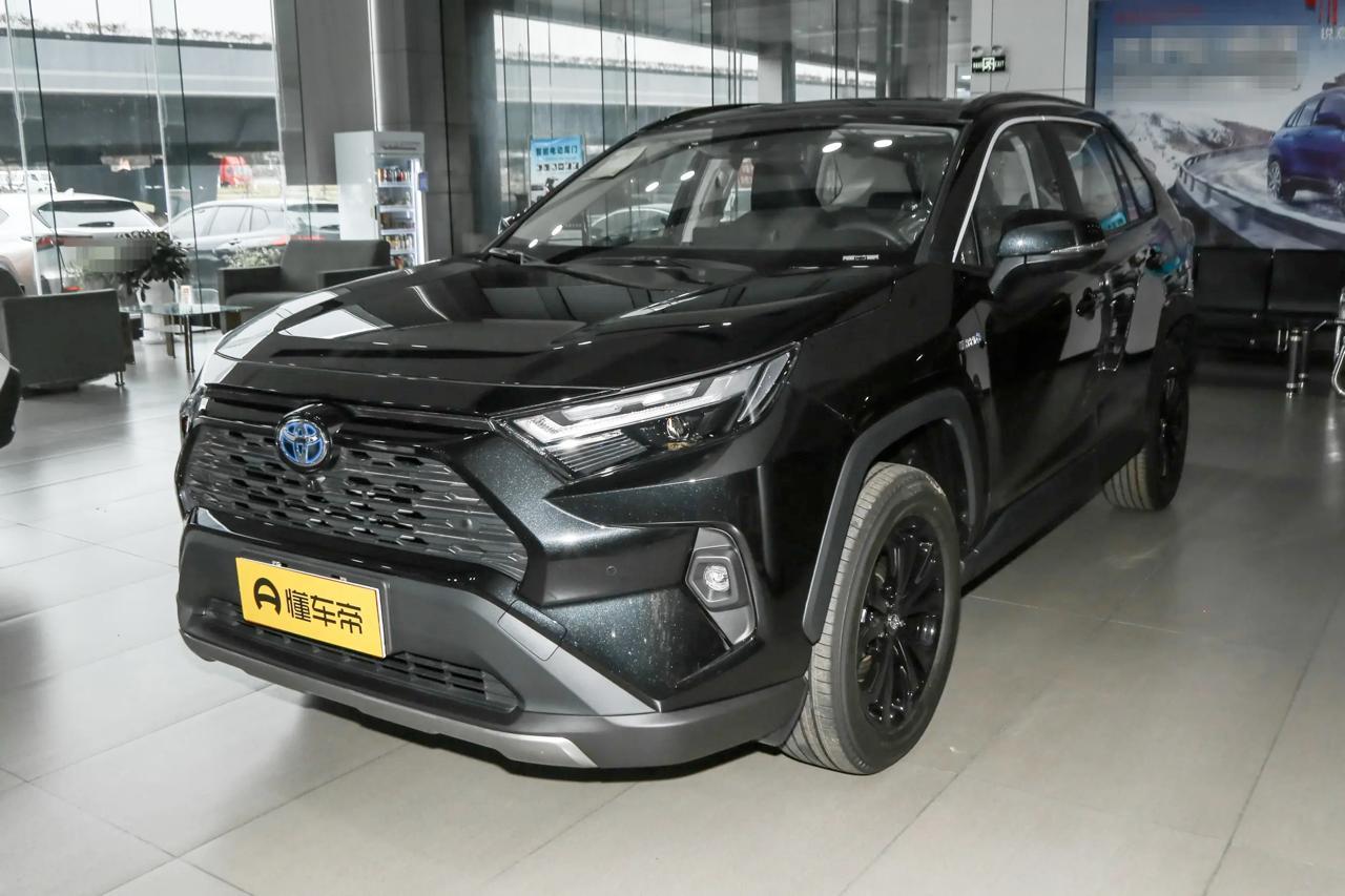Toyota RAV4 2.5L Hybrid