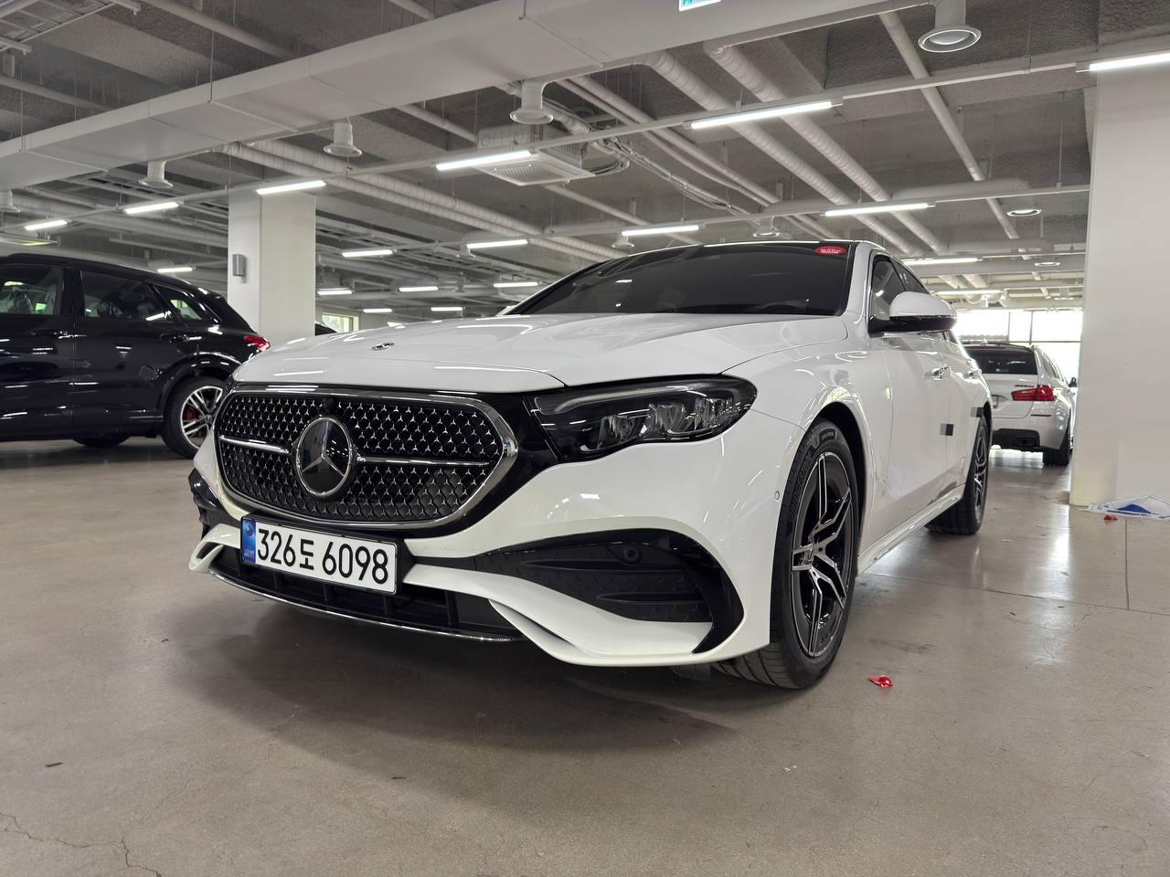 Mercedes-Benz E-класс