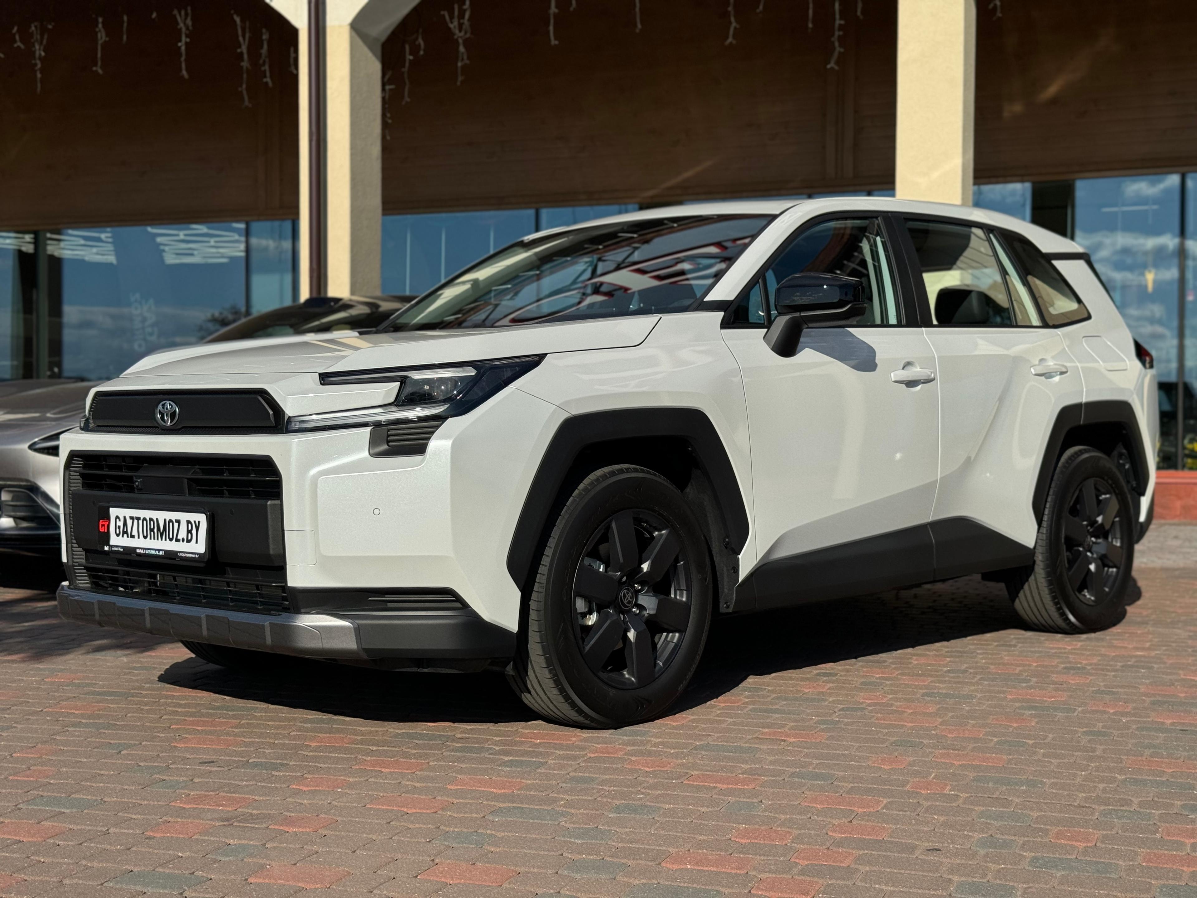 Toyota RAV4 (XA60) 2.0 4WD Luxury