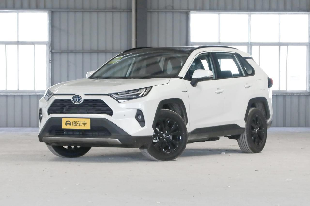 Toyota RAV4 2.5 Hybrid