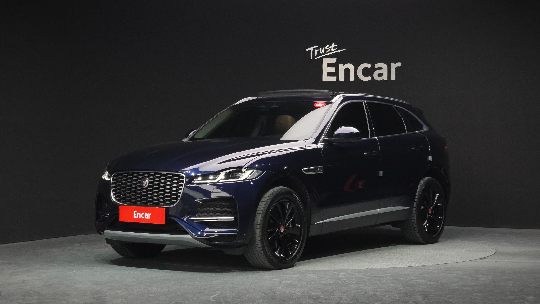 Jaguar F-Pace
