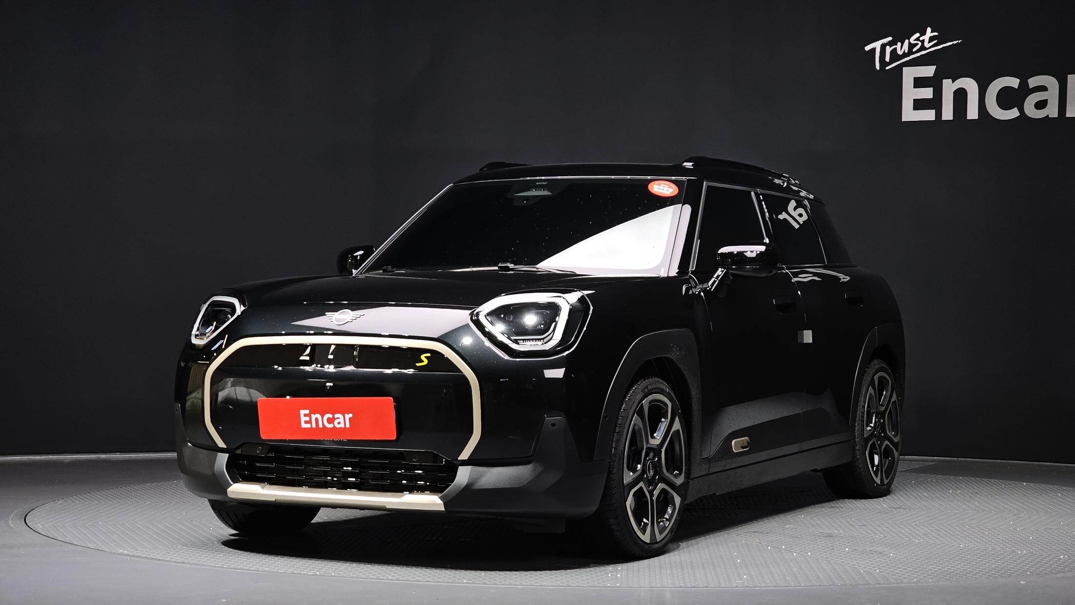 MINI Aceman SE