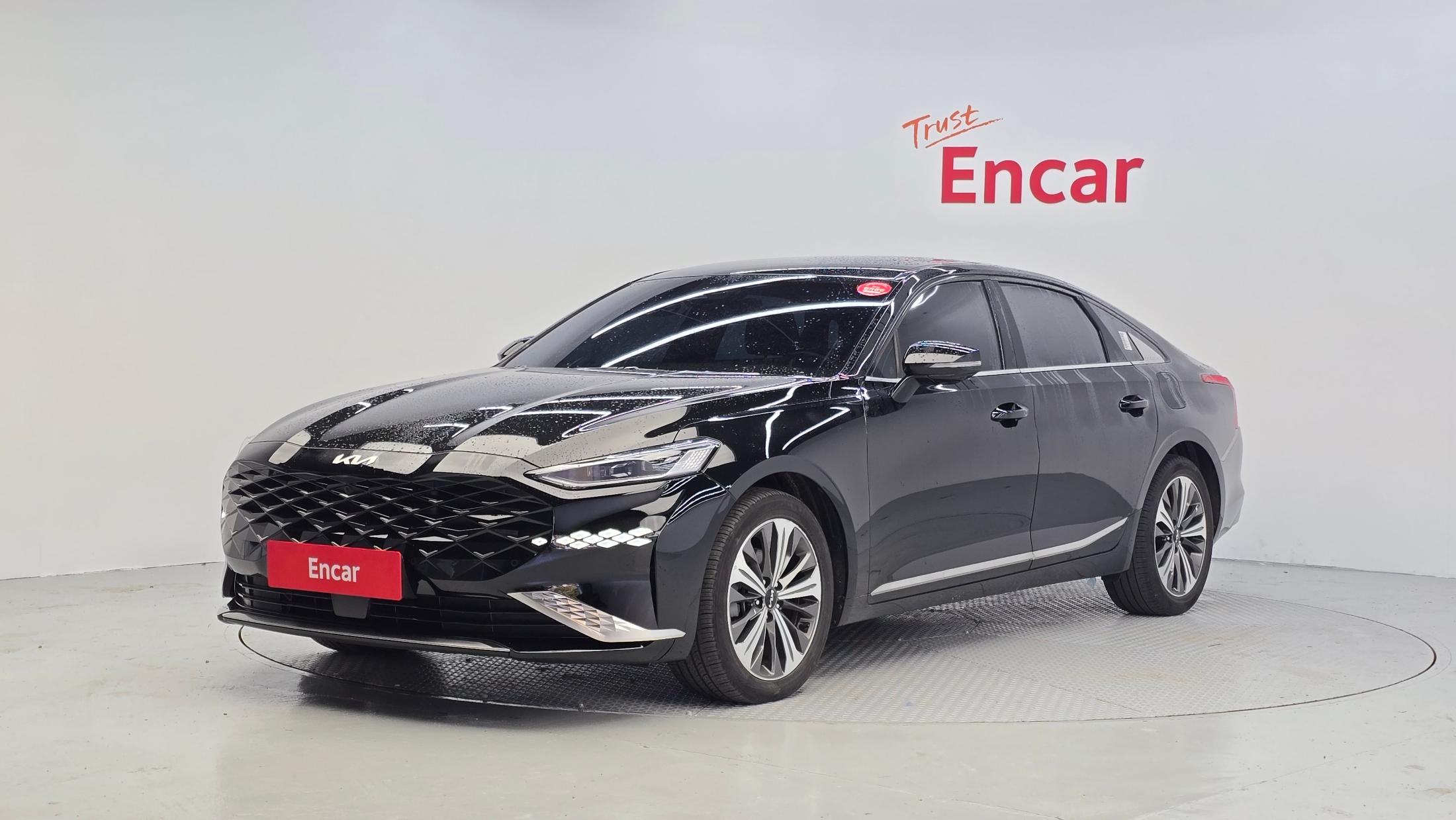 Kia K8