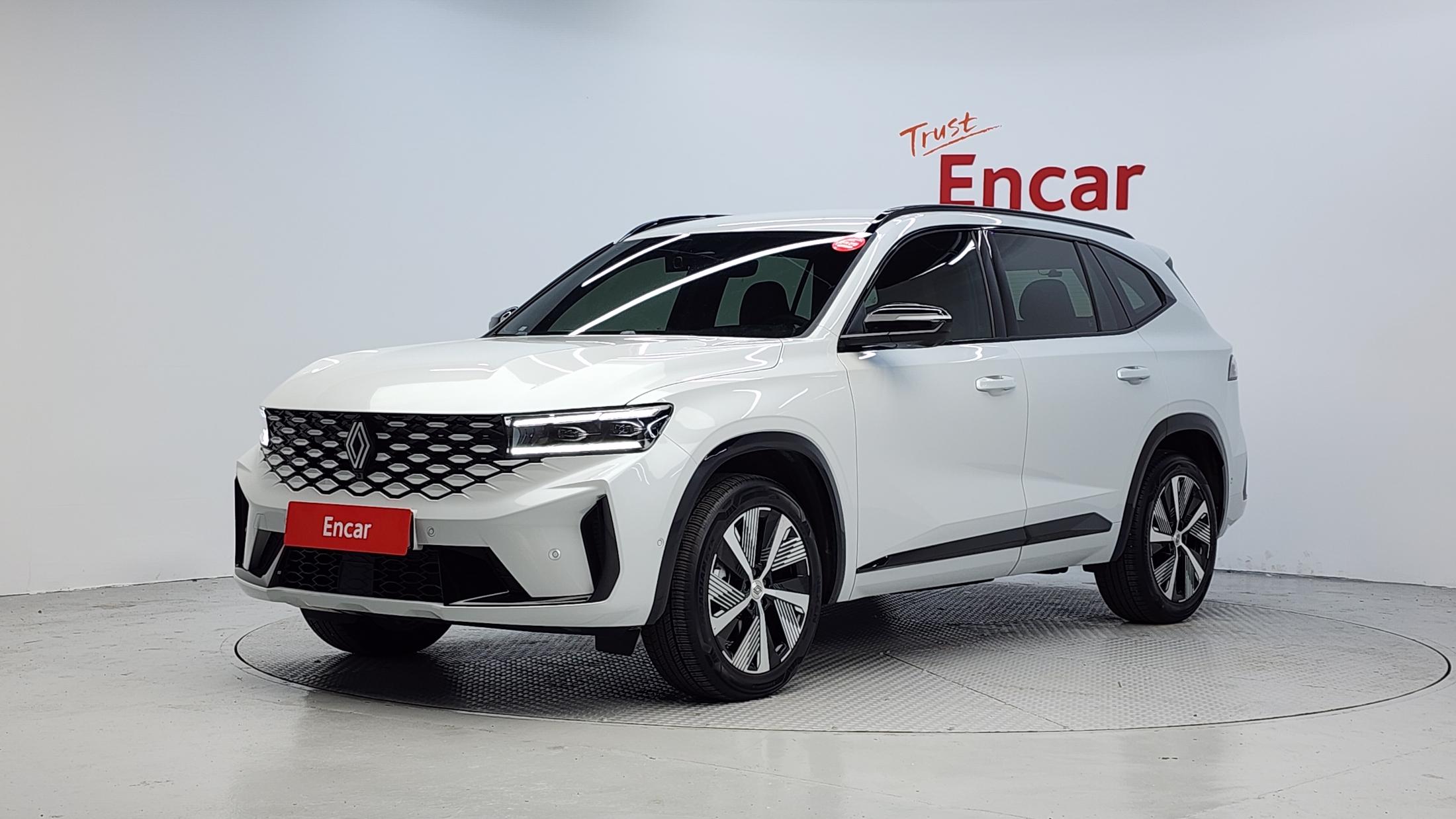 SsangYong Korando Turismo