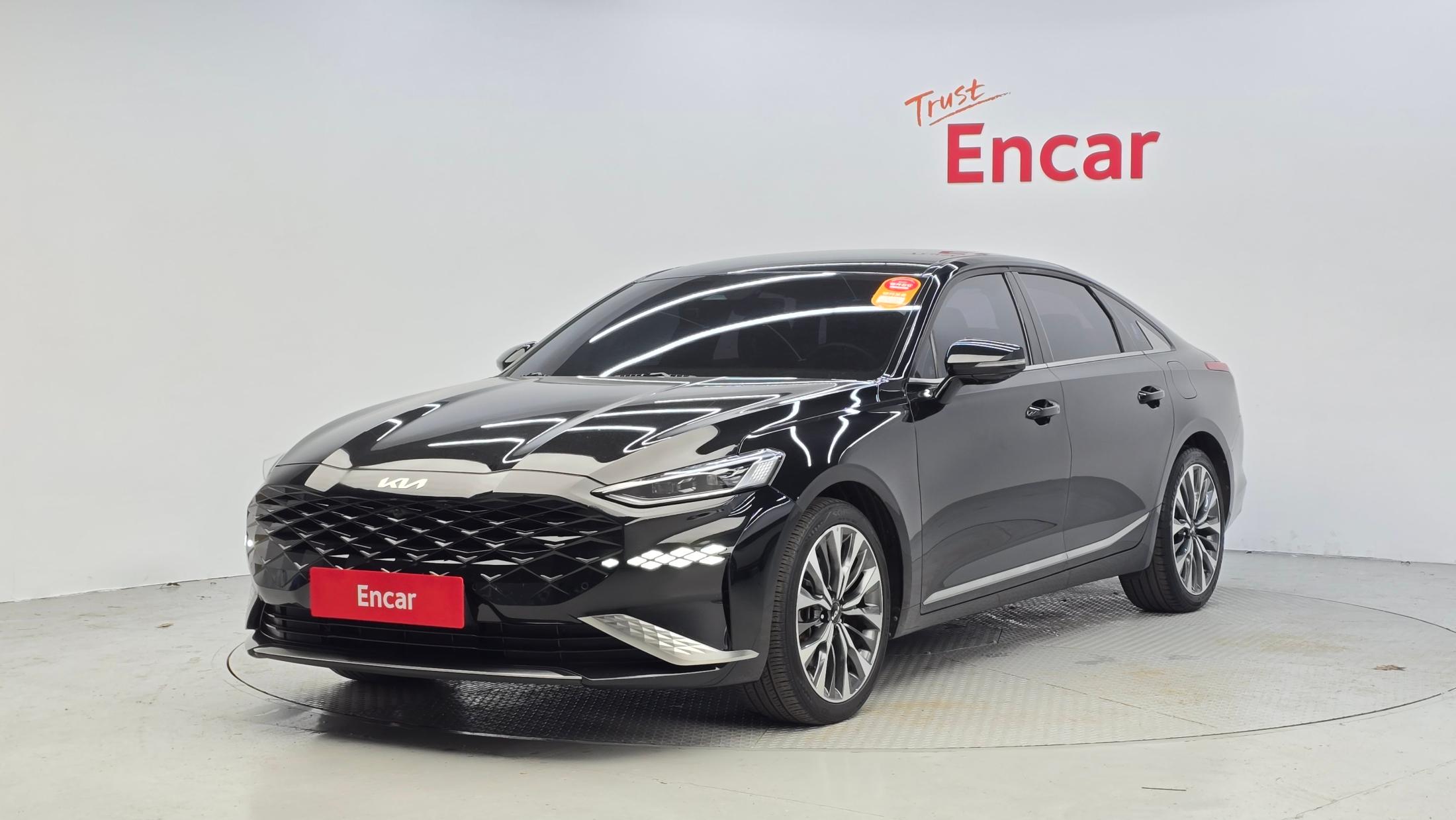 Kia K8
