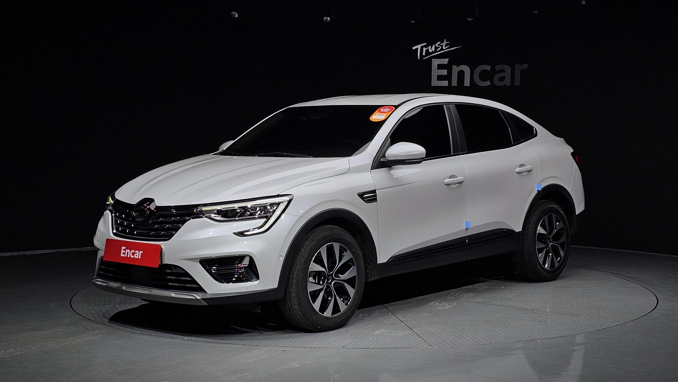 SsangYong Tivoli 2022 г. 56549 км.