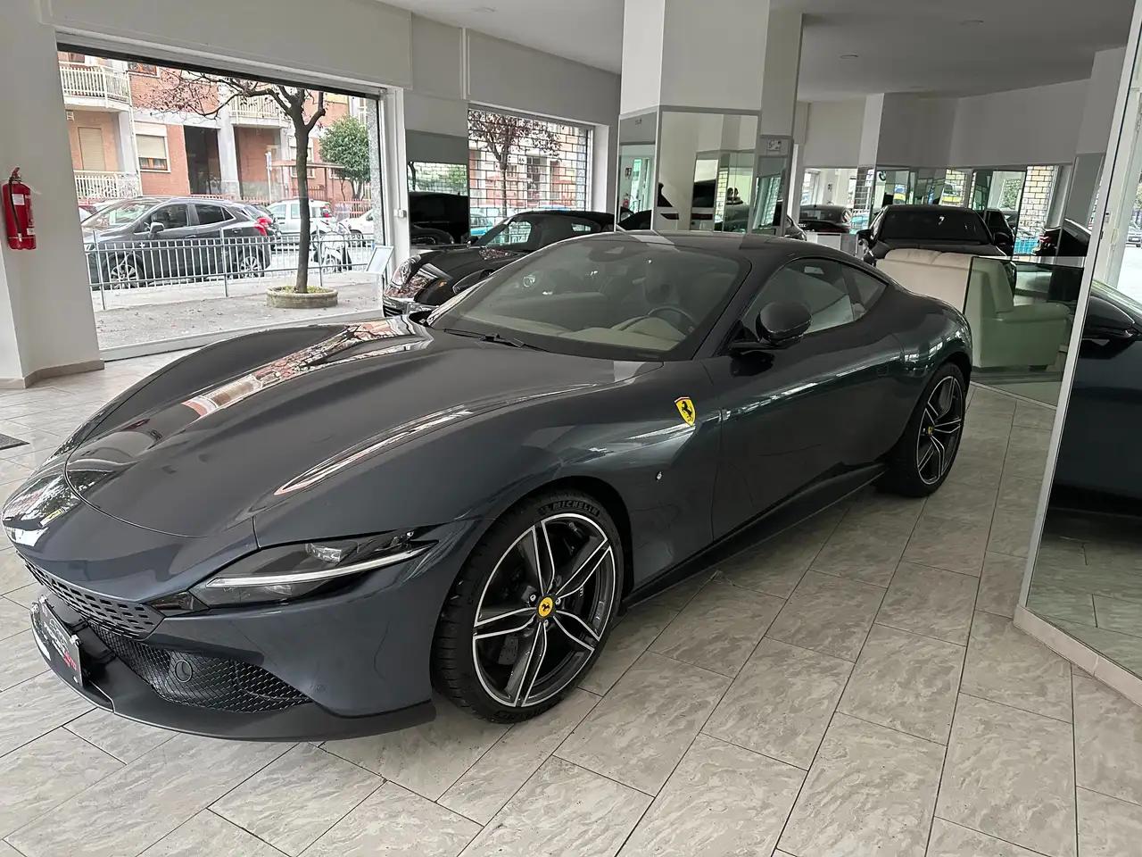 Ferrari Roma 2023 г. 10019 км.