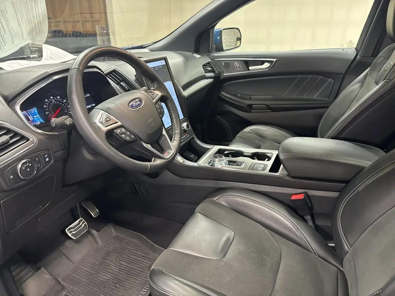 Ford Edge 2021 г. 5108 км.