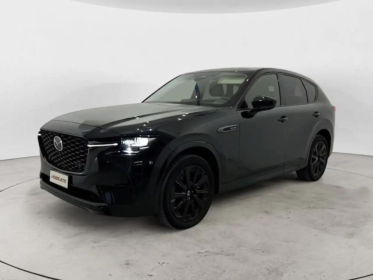 Mazda CX-60 2023 г. 14771 км.