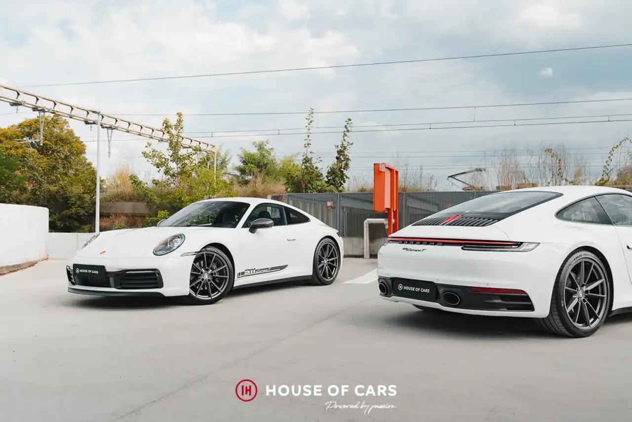 Porsche 911 GT3 2023 г. 11948 км.