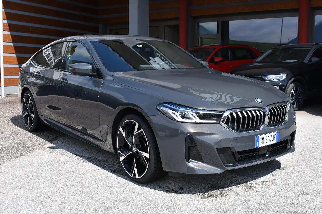 BMW 6 серия GT 2022 г. 69019 км.