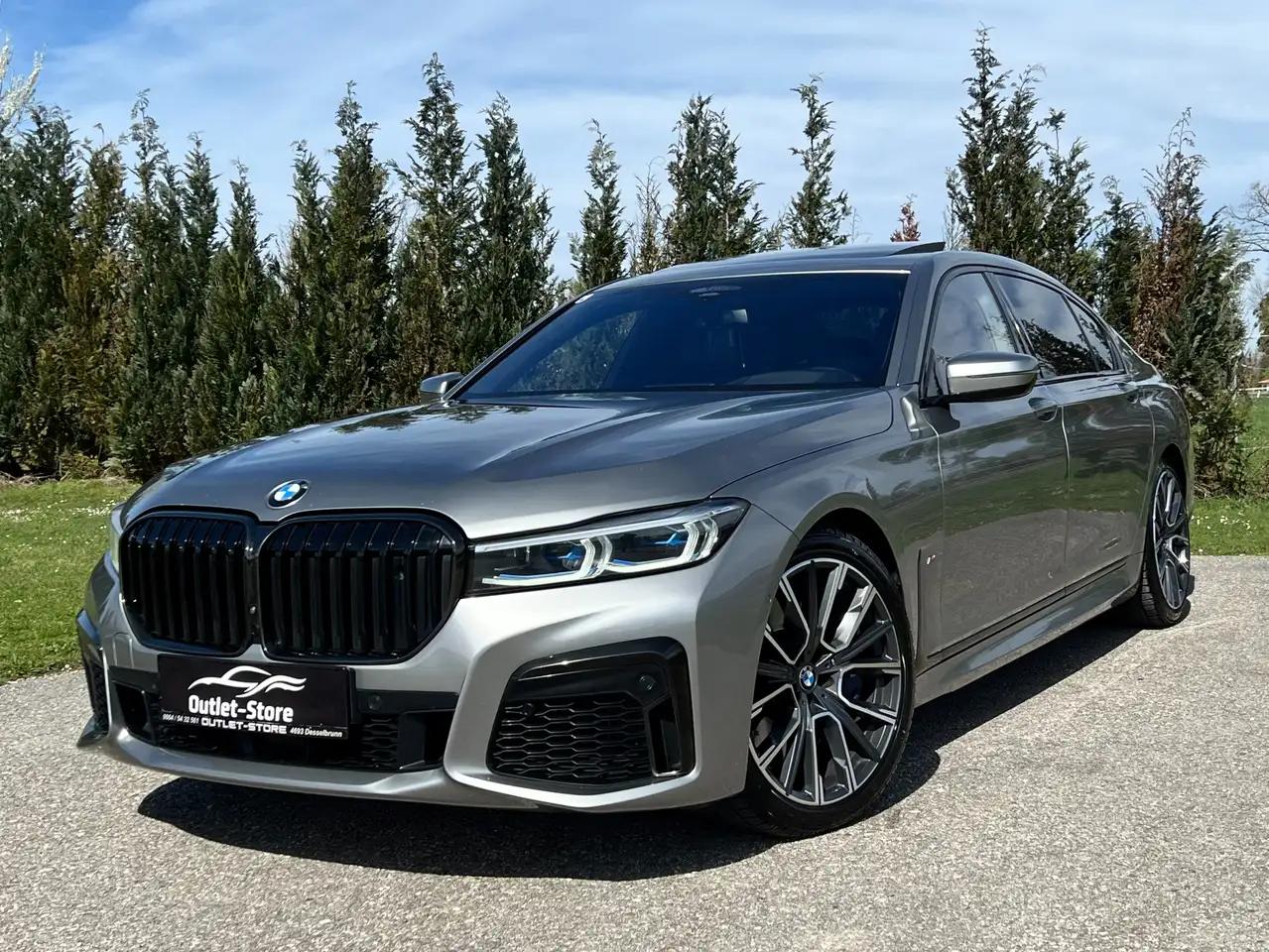 BMW 7 серия