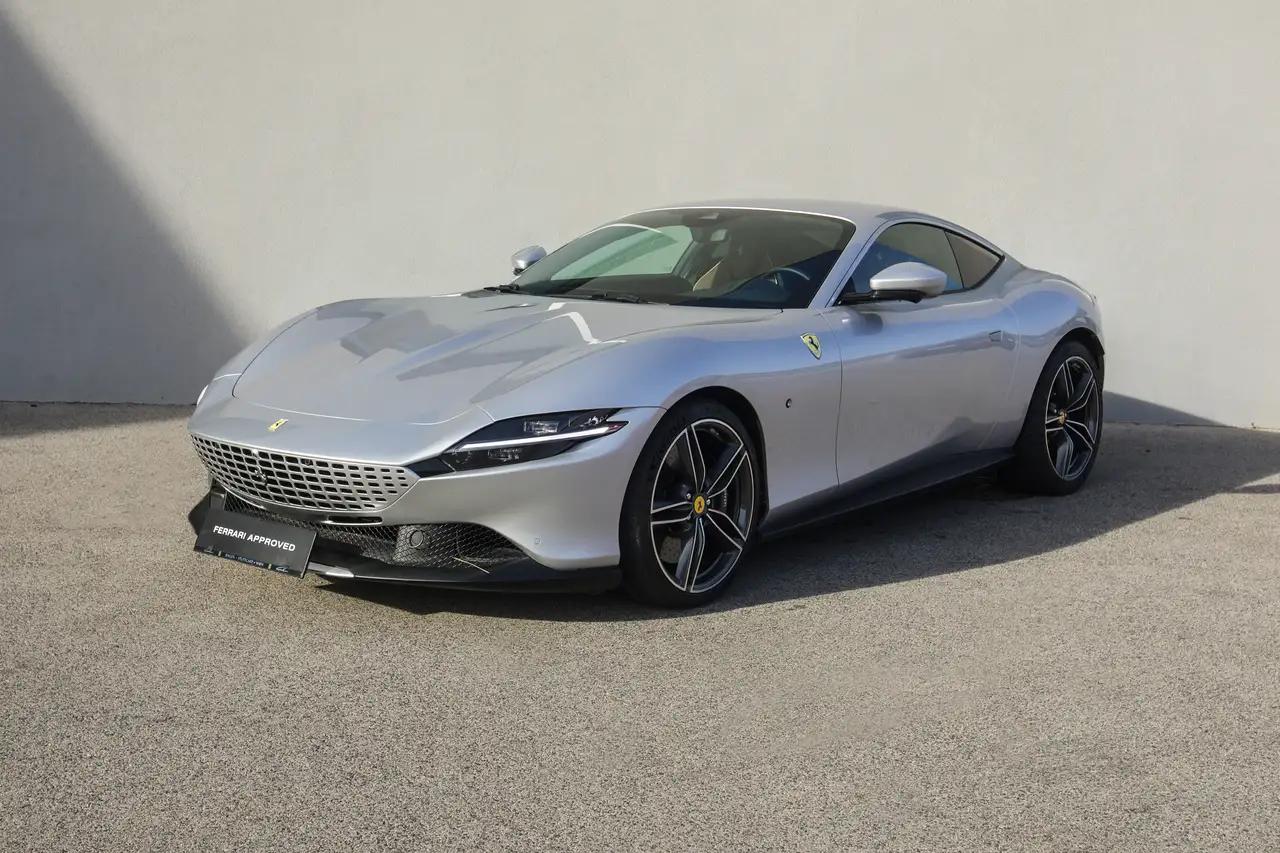 Ferrari Roma 2022 г. 14342 км.