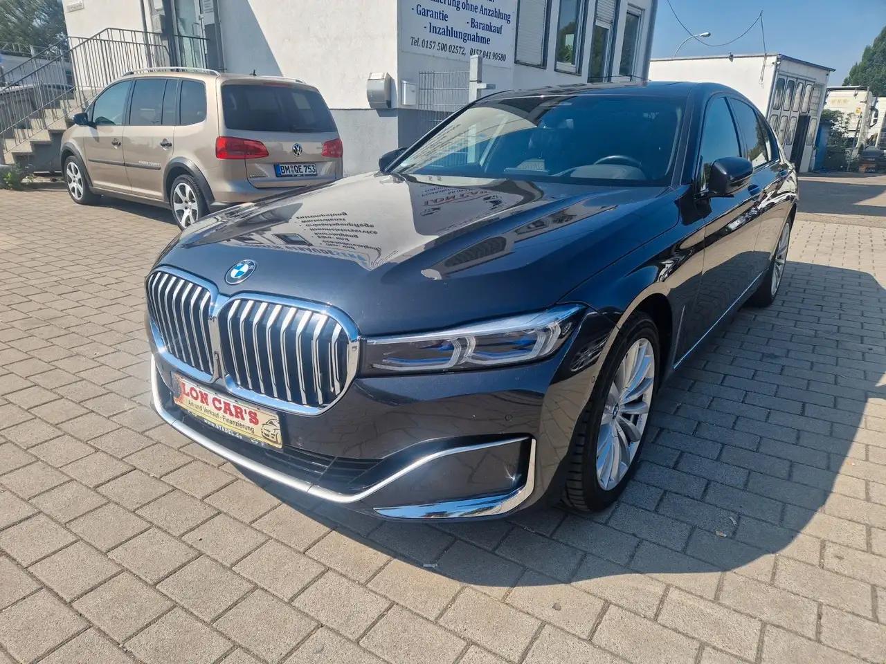BMW 7 серия